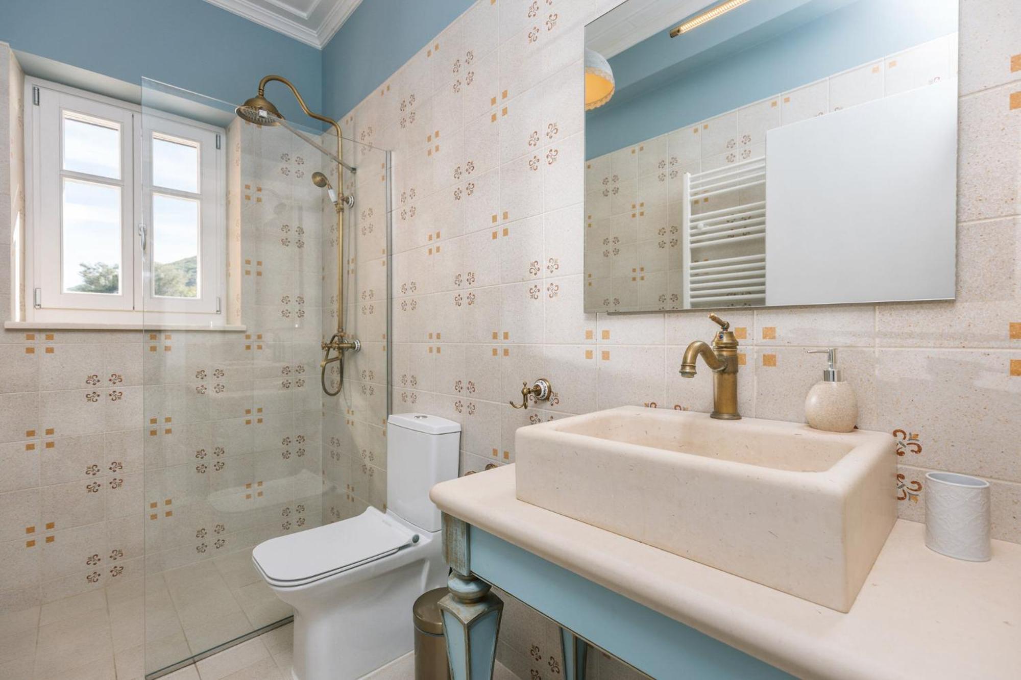 Villa Archontiko Stoufi Luxury Skinaria