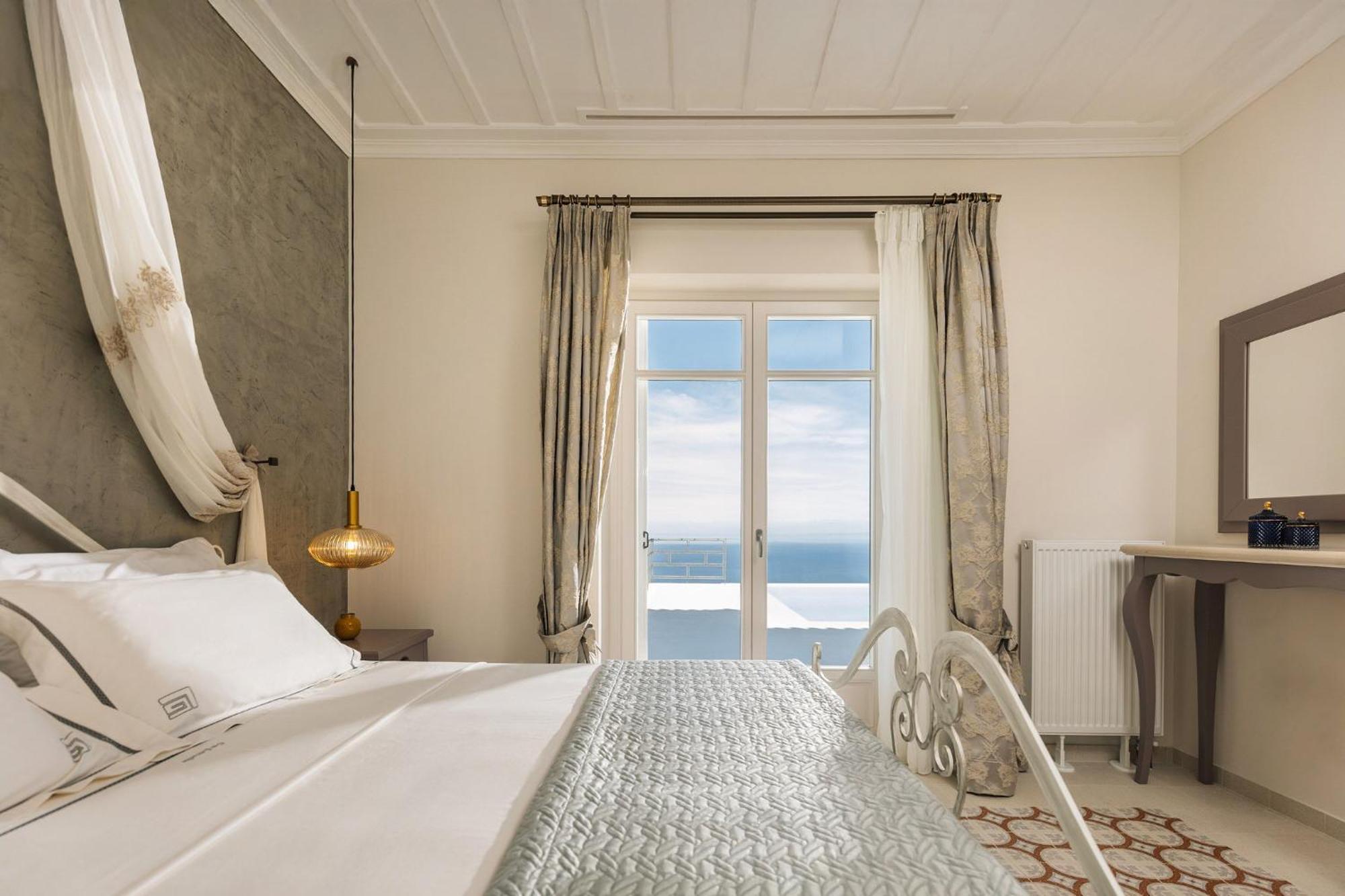 Villa Archontiko Stoufi Luxury *