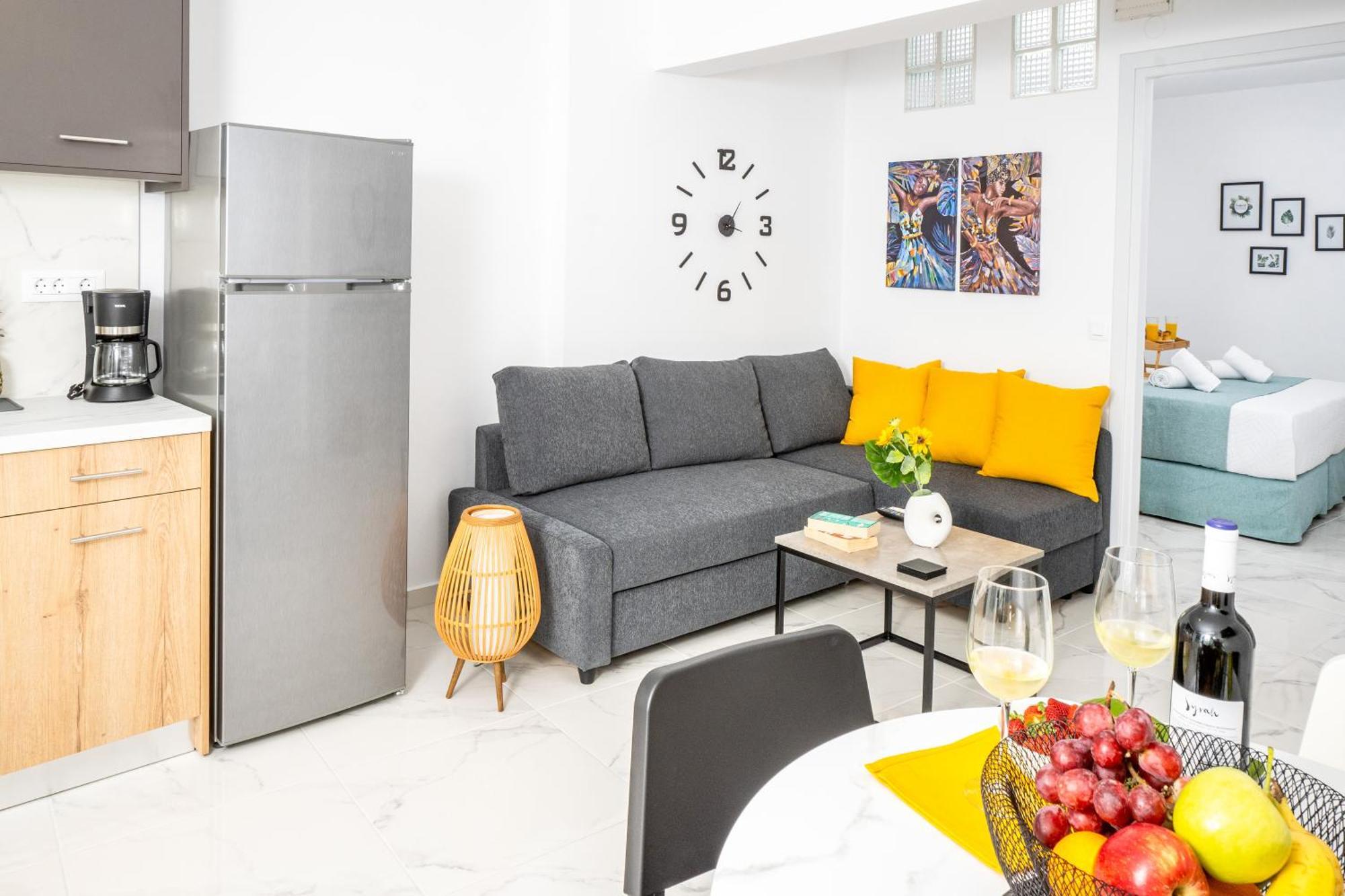 Apartment Athinais Hersonissos (Crete)