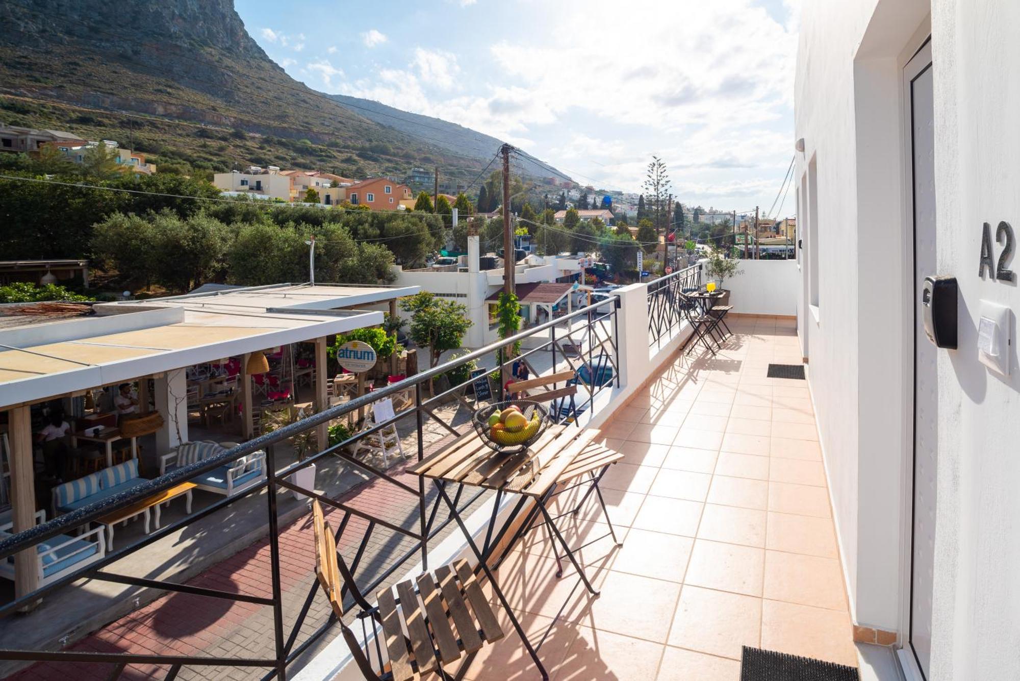 Apartment Athinais Hersonissos (Crete)