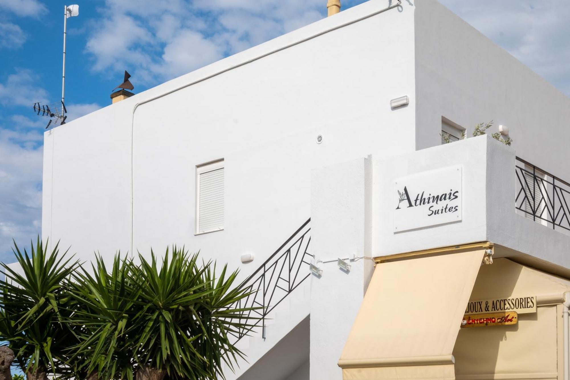 Athinais Apartment Hersonissos (Crete)