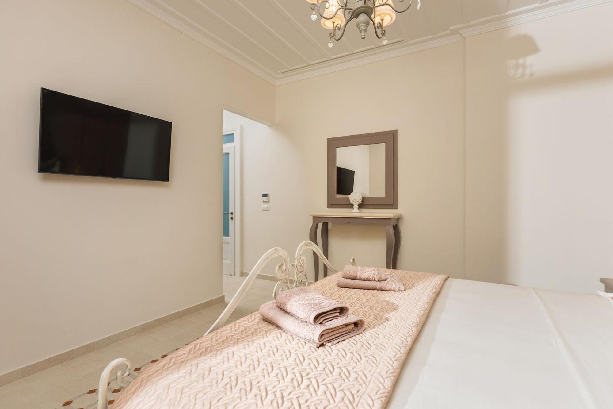 Archontiko Stoufi Luxury Villa *