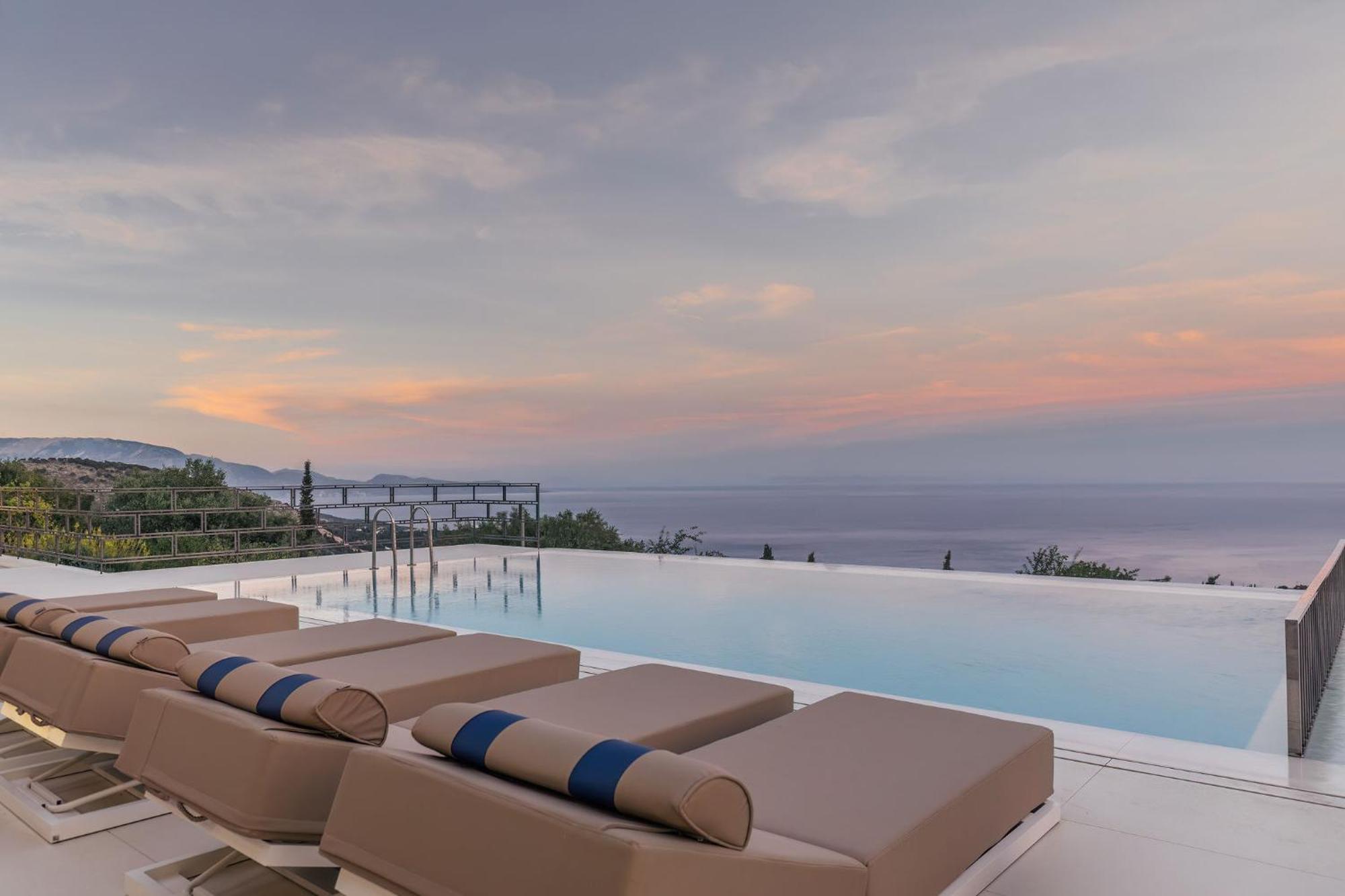 Archontiko Stoufi Luxury Villa Skinaria