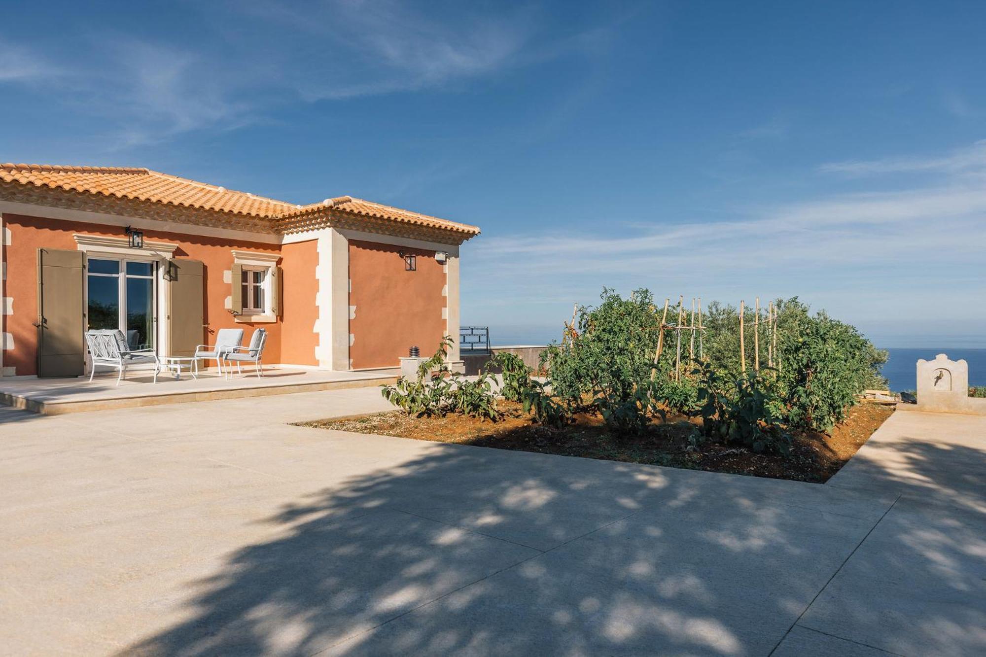Archontiko Stoufi Luxury Villa
