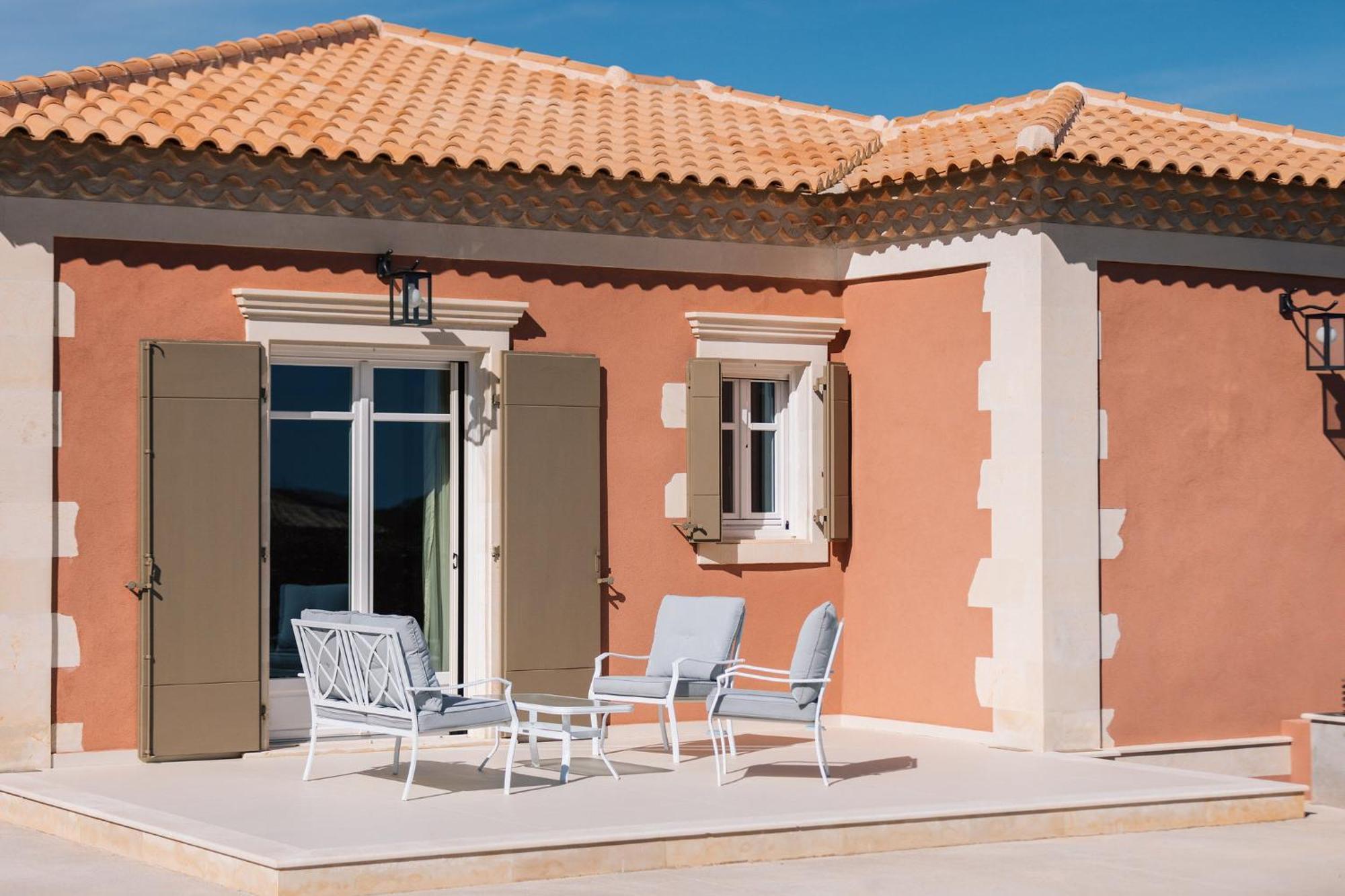 Villa Archontiko Stoufi Luxury *