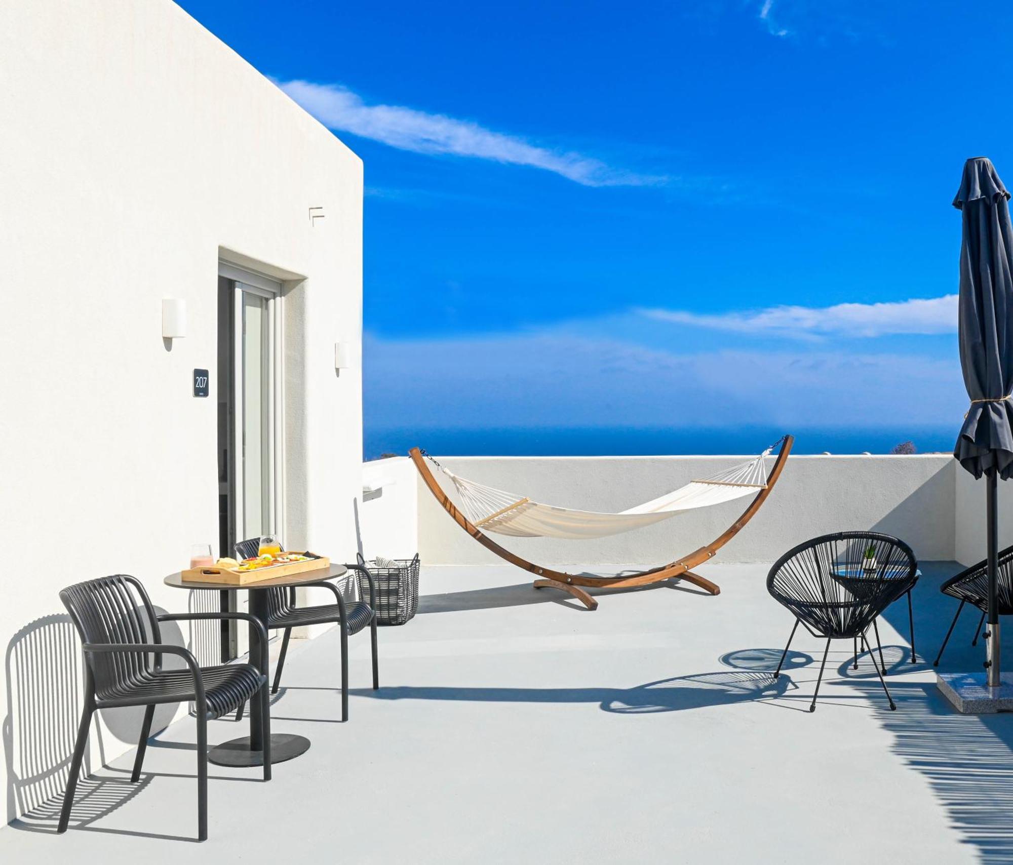 Maeva Santorini Pyrgos Kallistis