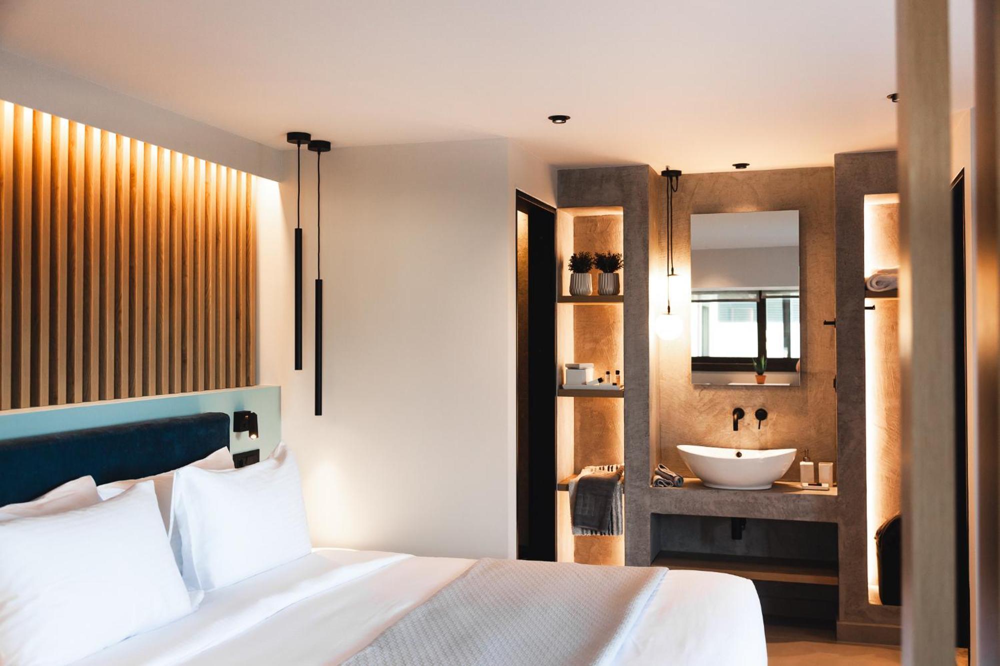 Orama Luxury 3 Bedrooms With Private Pool * Hersonissos (Crete)