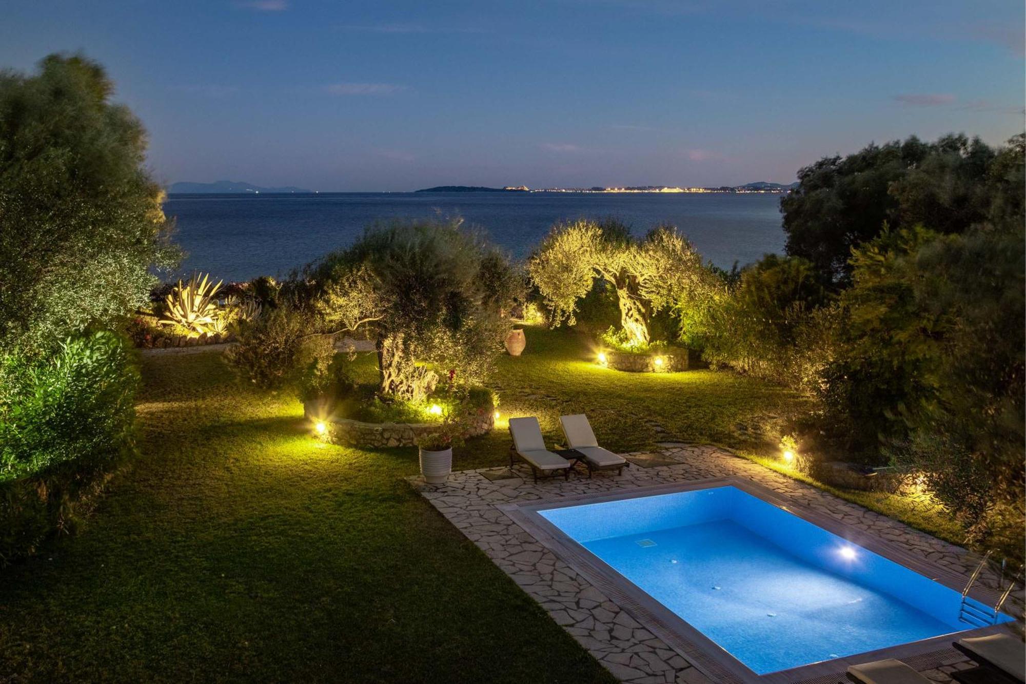 Villa Cote Jardin