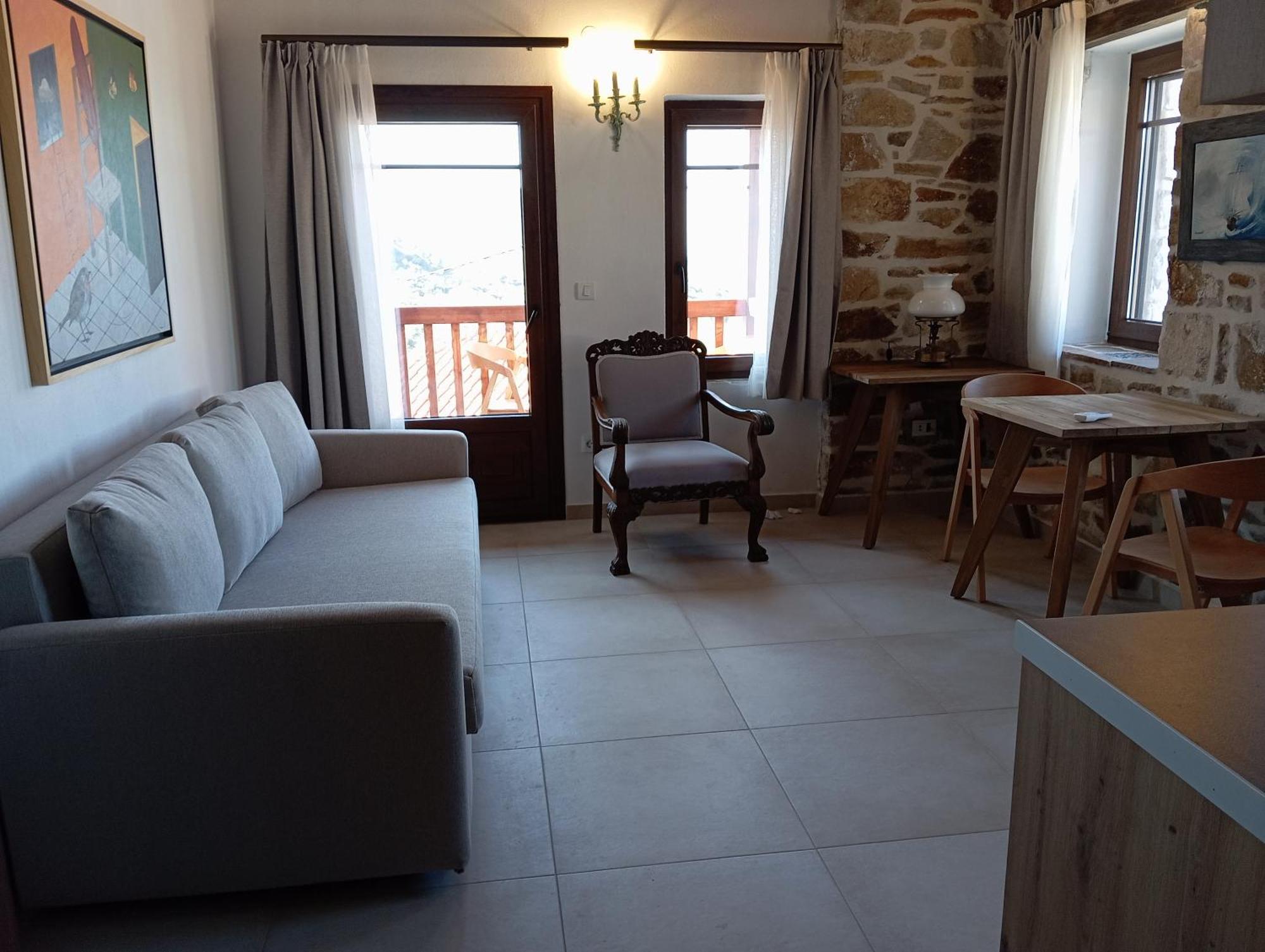 Annousa's House & Aparthotel *
