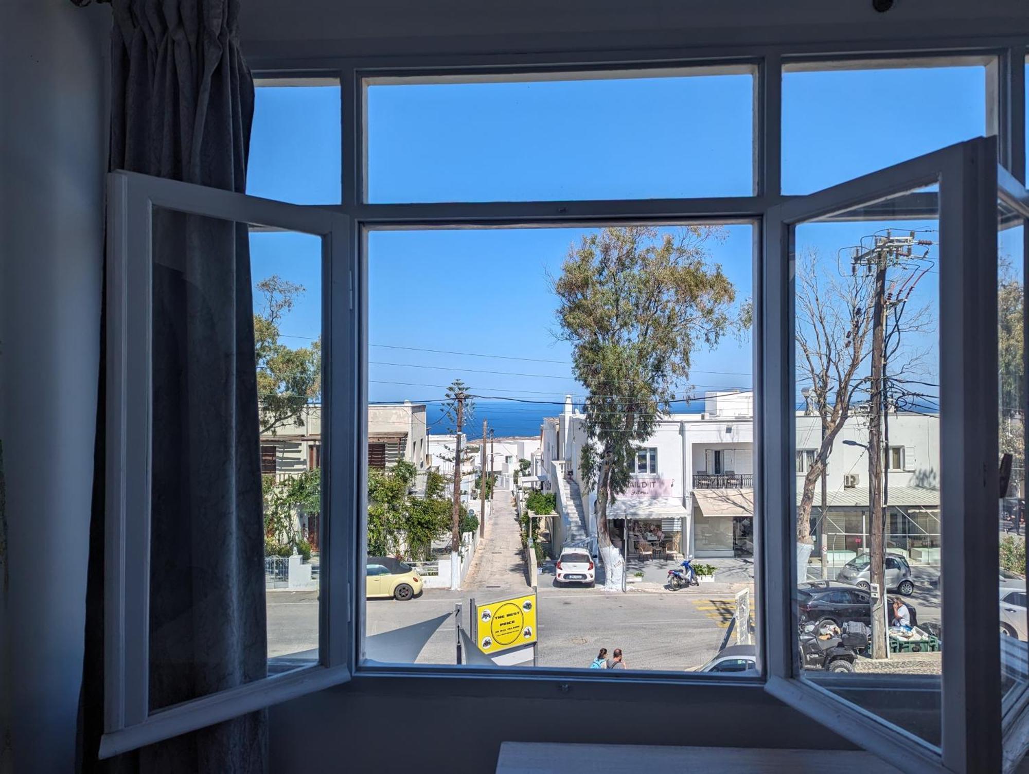 Apartment Centro Fira (Santorini)