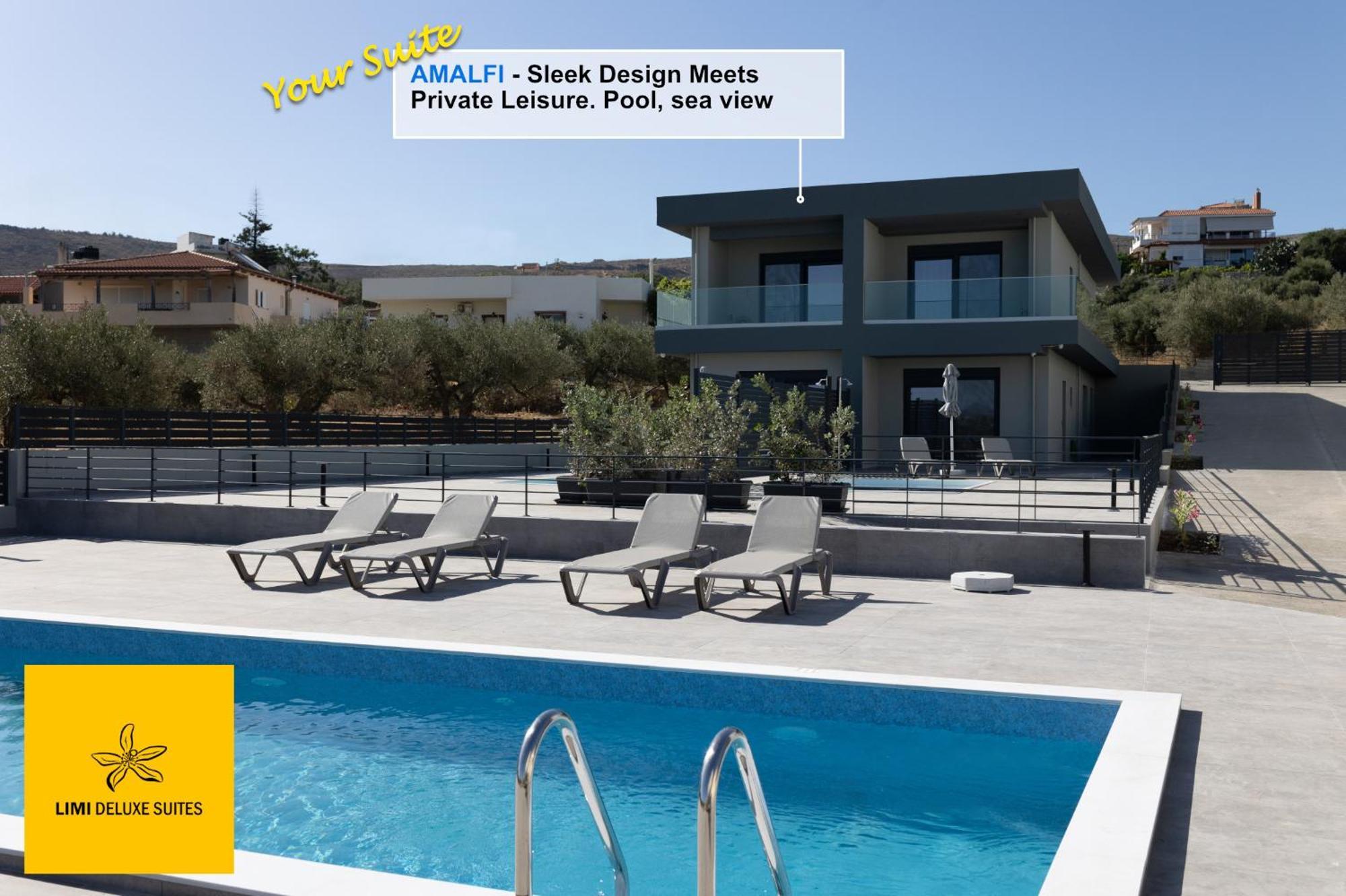 Holiday home Limi Deluxe *