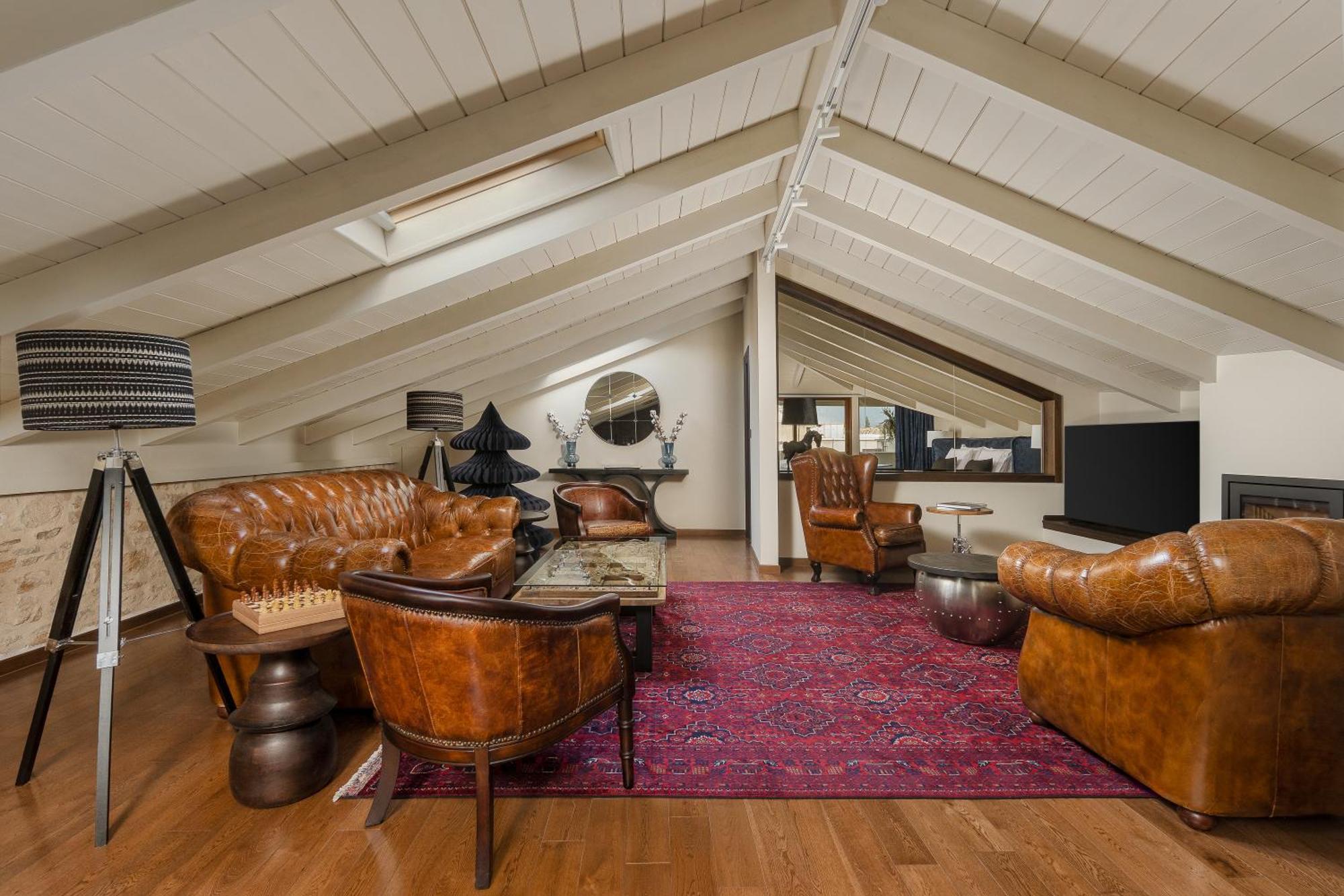 Stoes Boutique 5* Ioannina