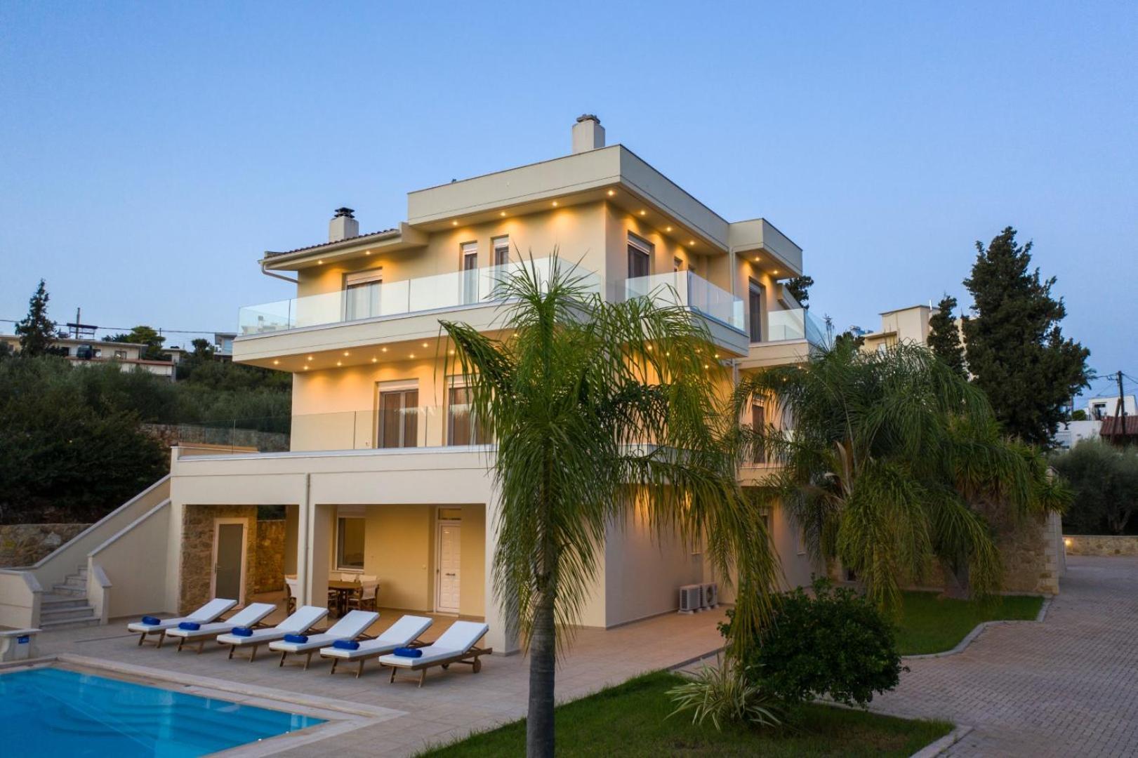 Melitini Villa