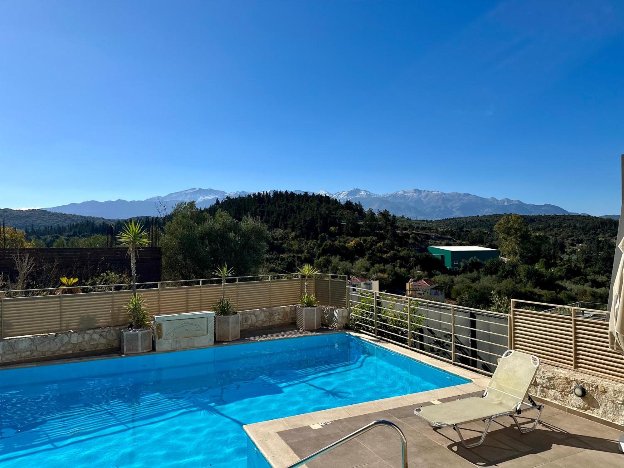 Holiday home Sunray Sea And Mountain View *