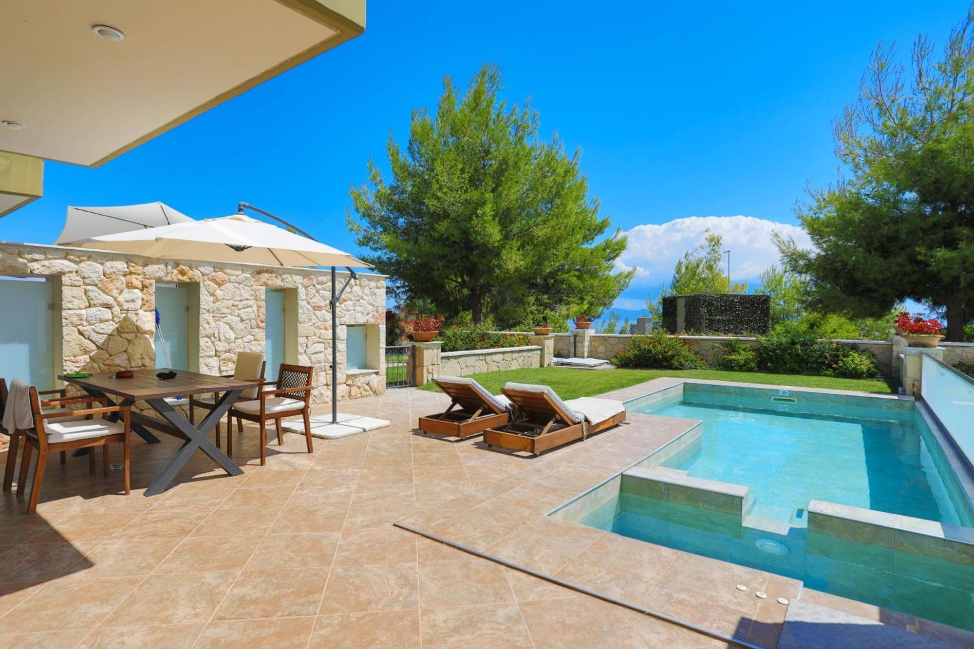Villa Sunny Epta *