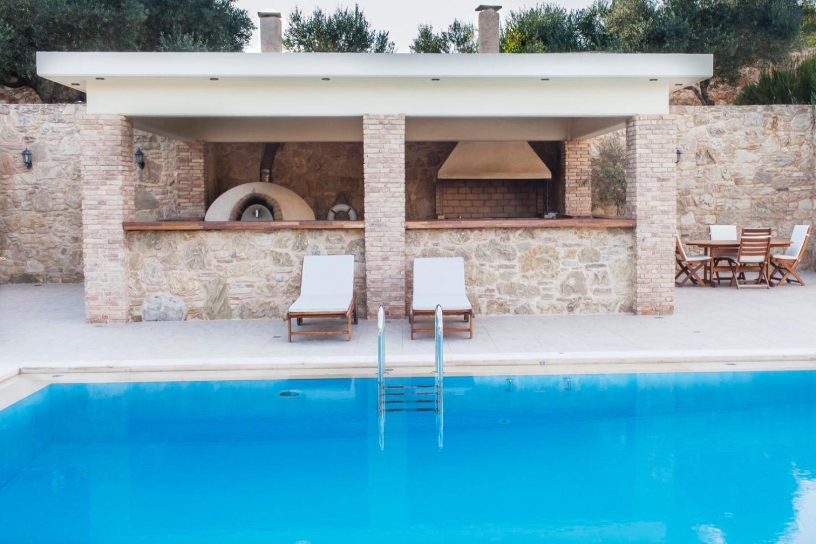 Melitini Villa *