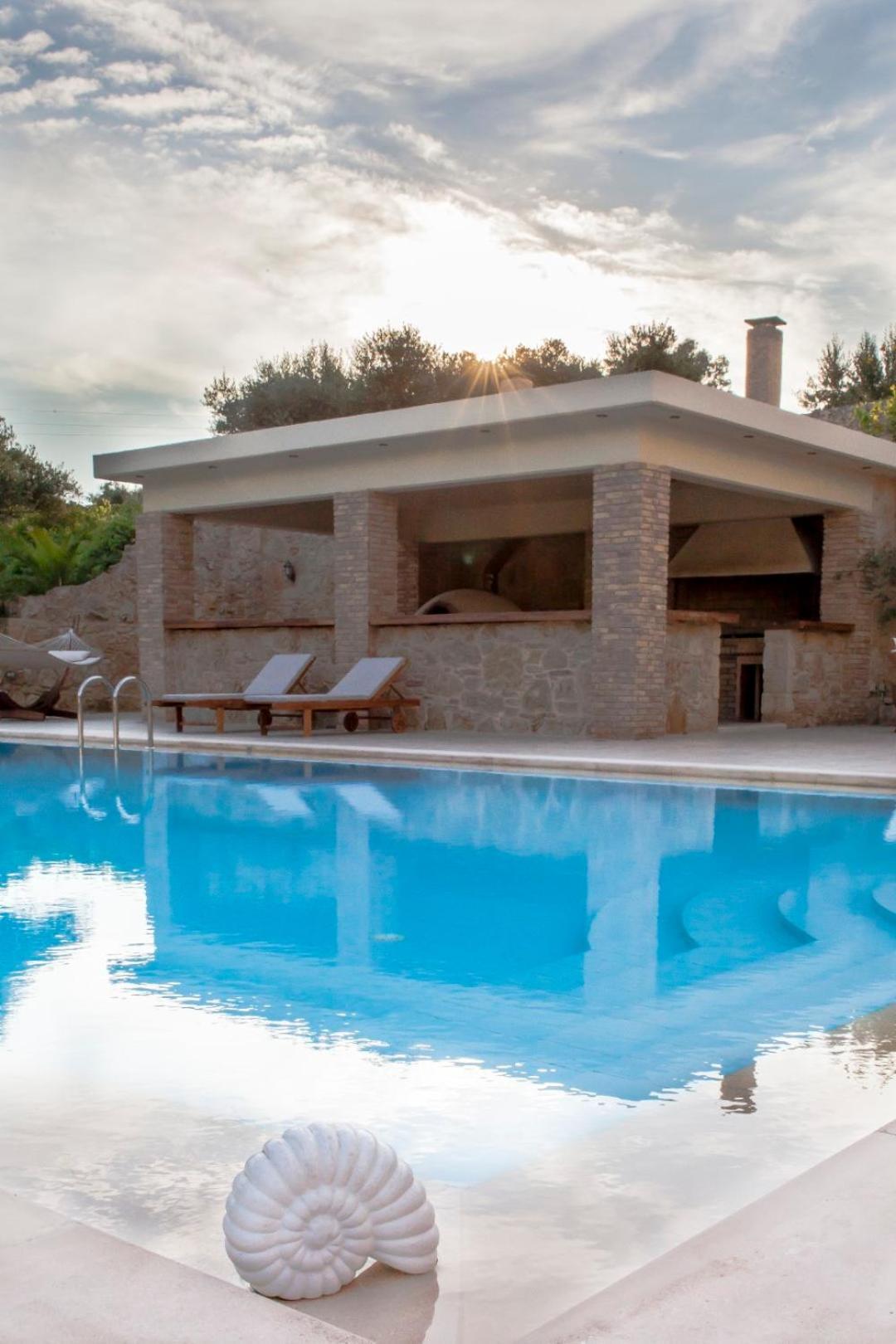 Melitini Villa Souda