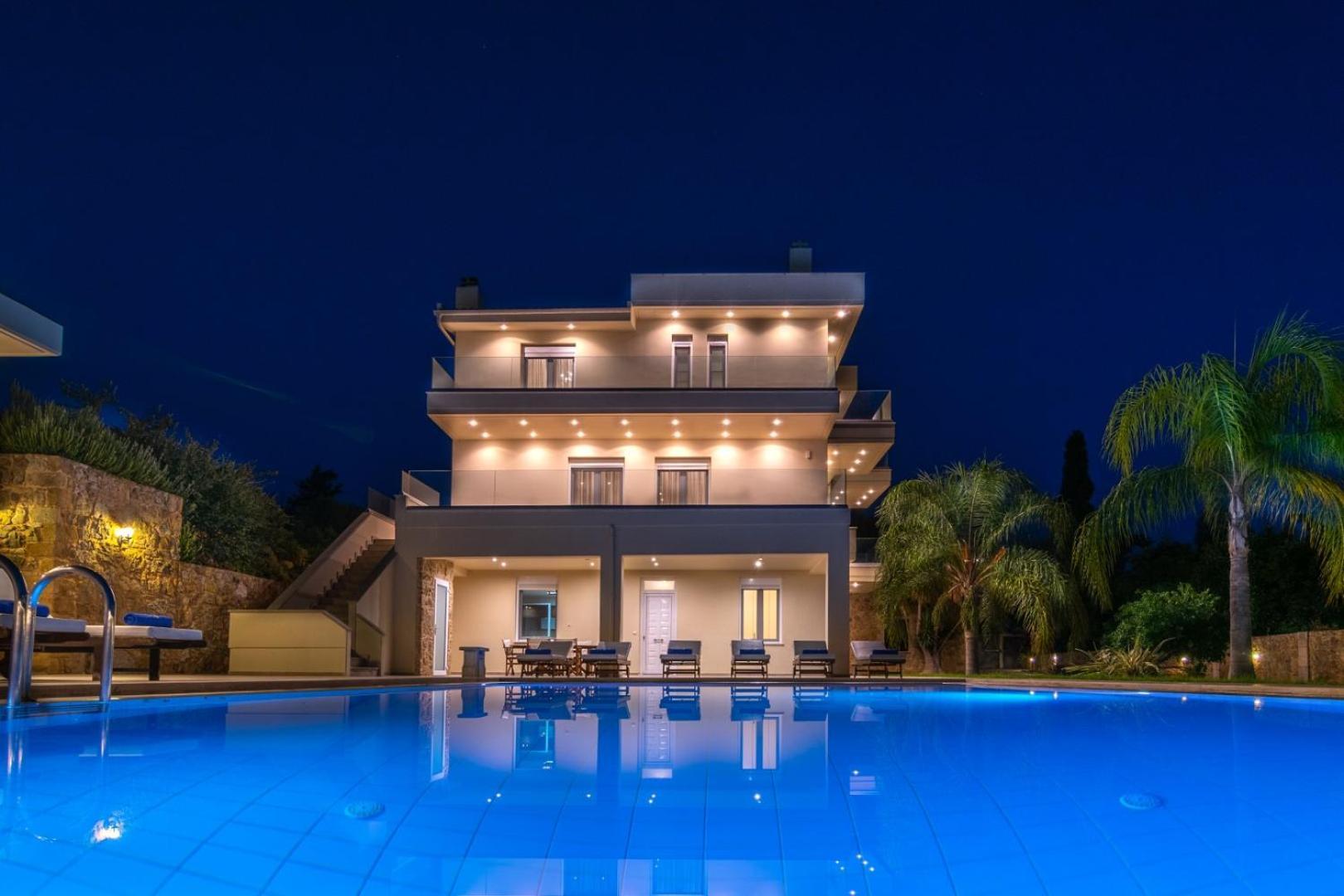 Melitini Villa