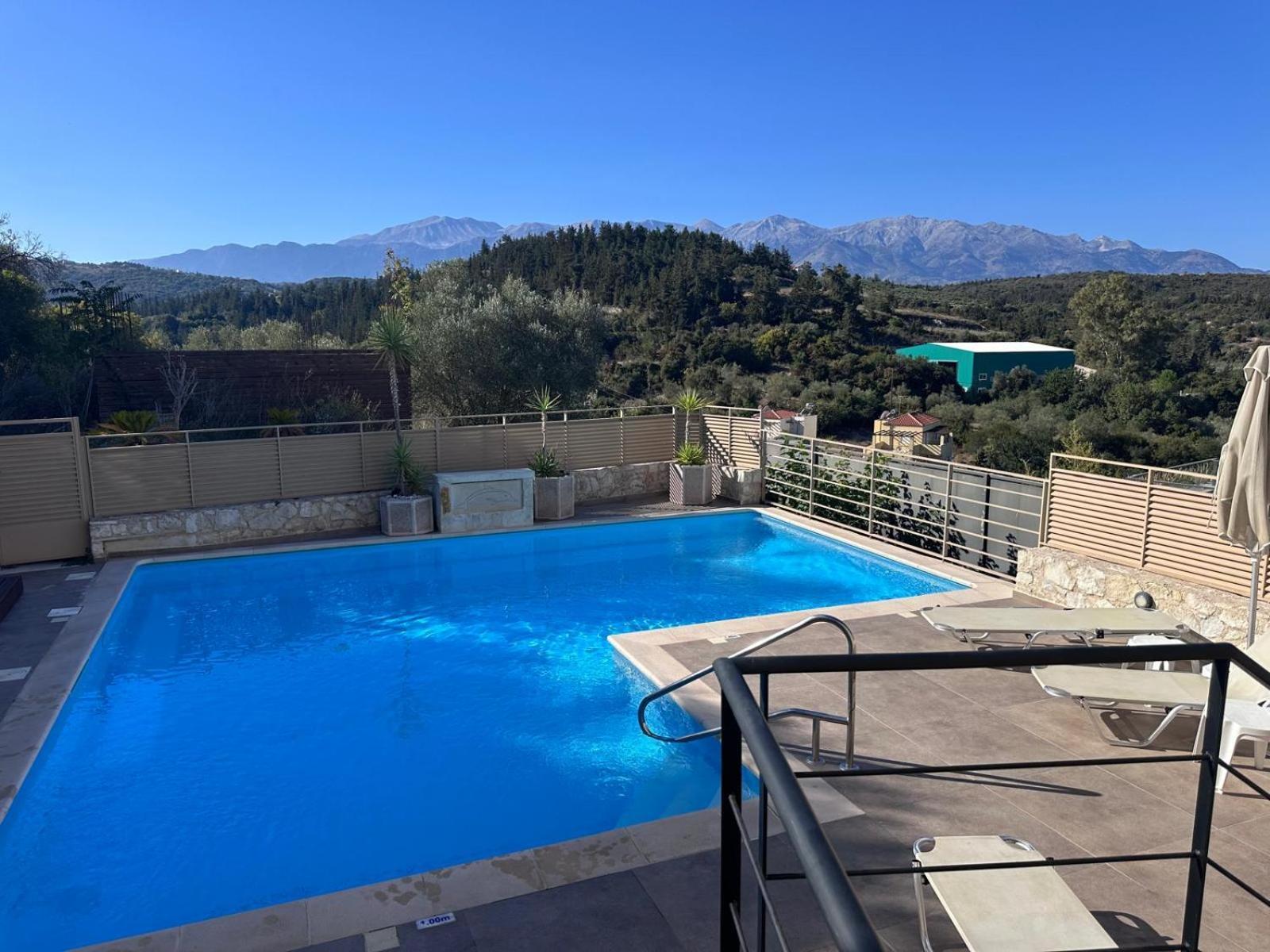 Holiday home Sunray Sea And Mountain View