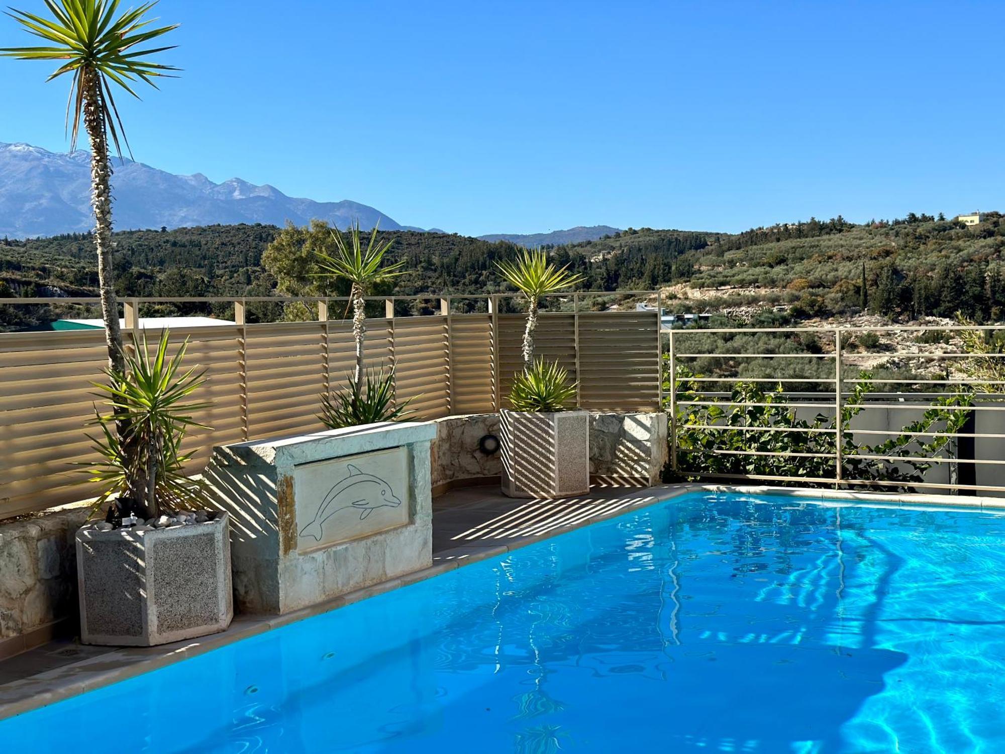 Holiday home Sunray Sea And Mountain View
