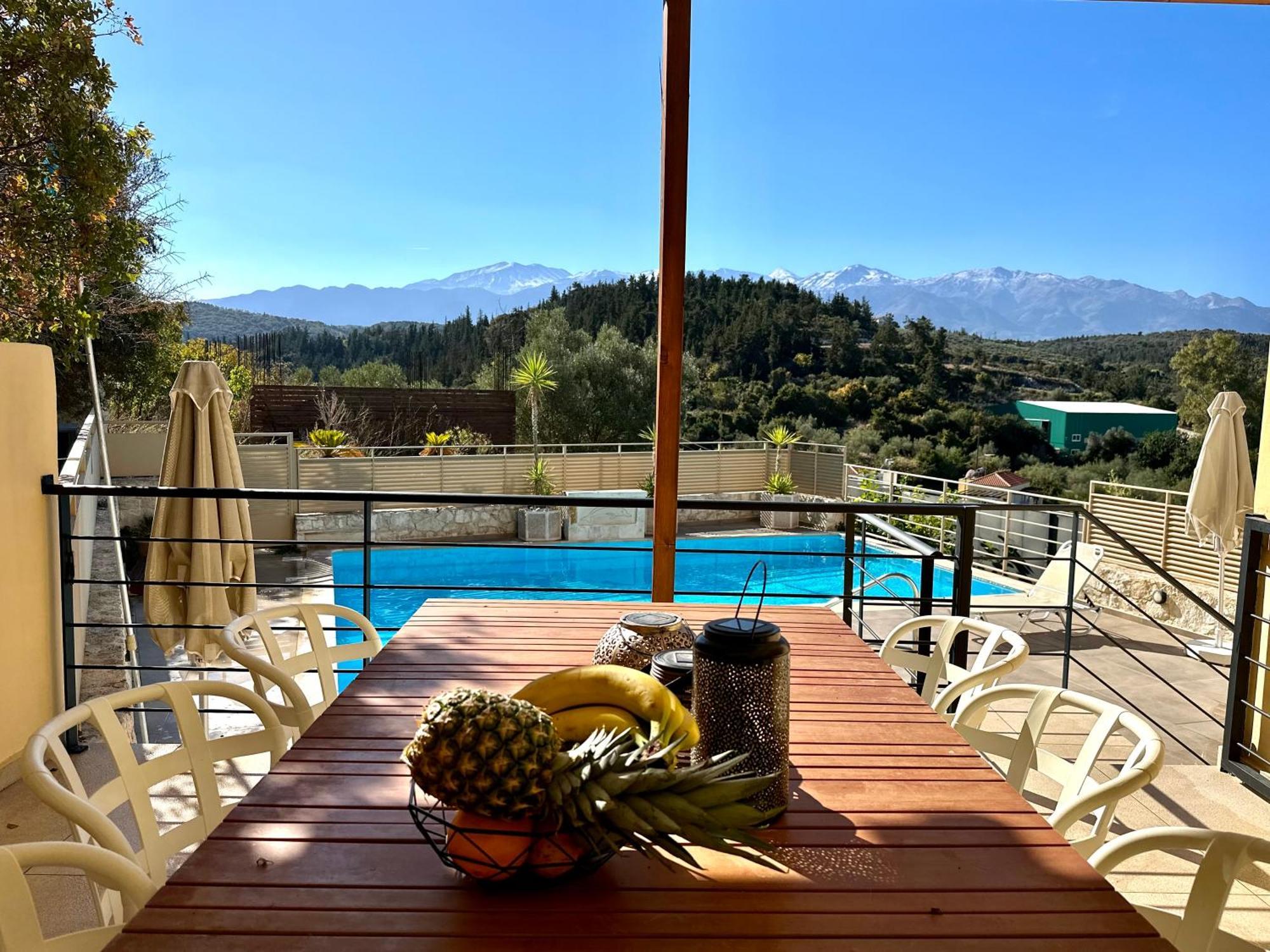 Sunray Sea And Mountain View Holiday home *