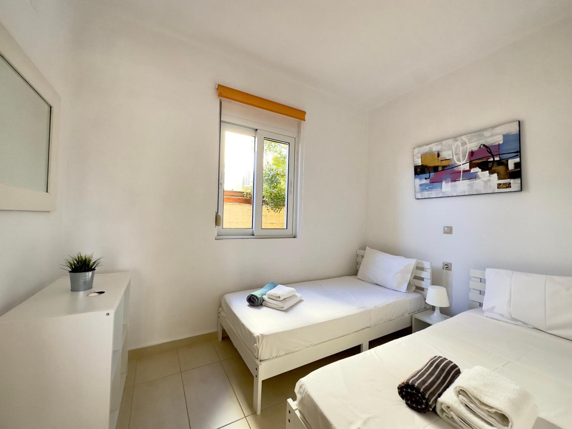 Sunray Sea And Mountain View Holiday home Almyrida (Crete)