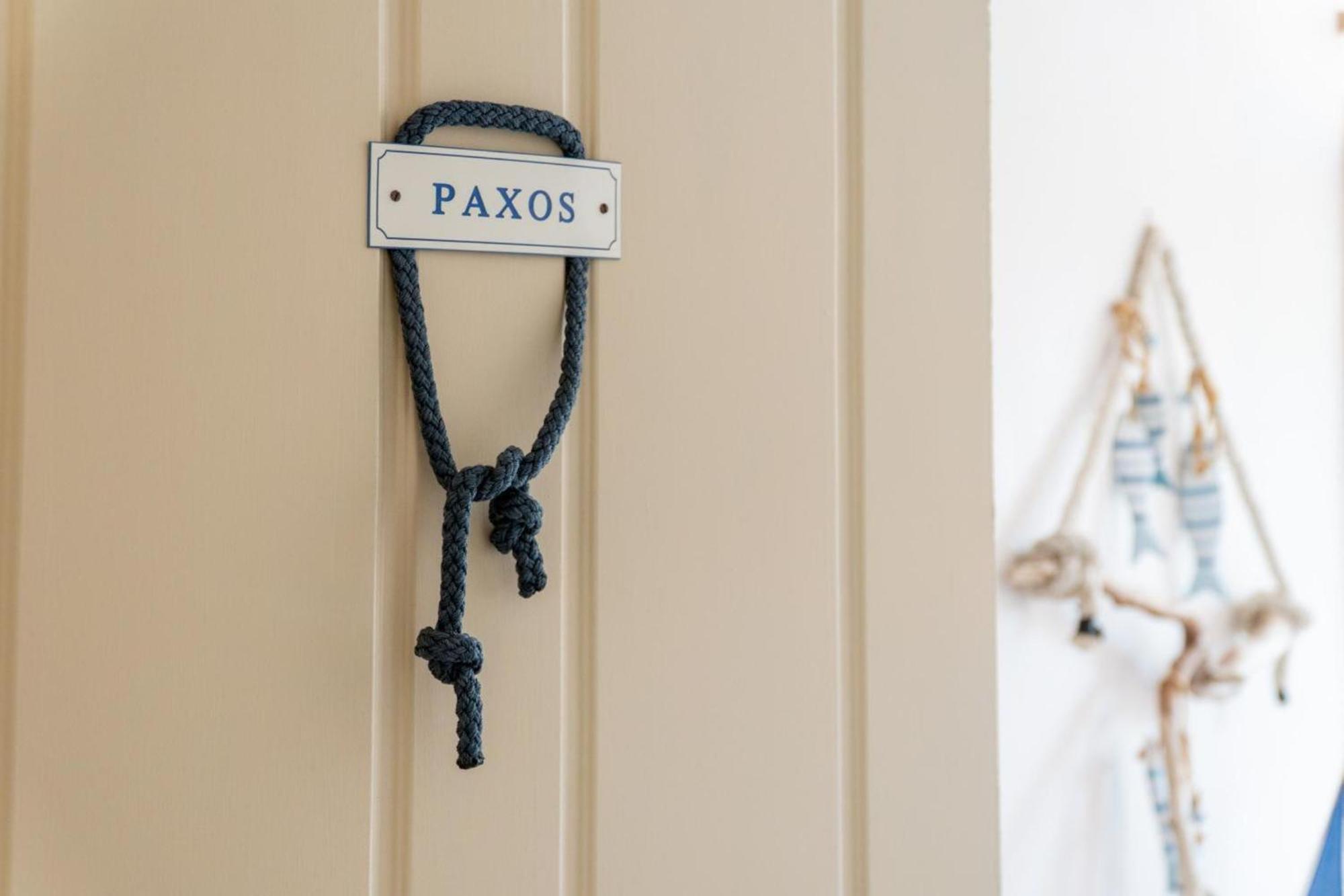 Paxi Apartment *