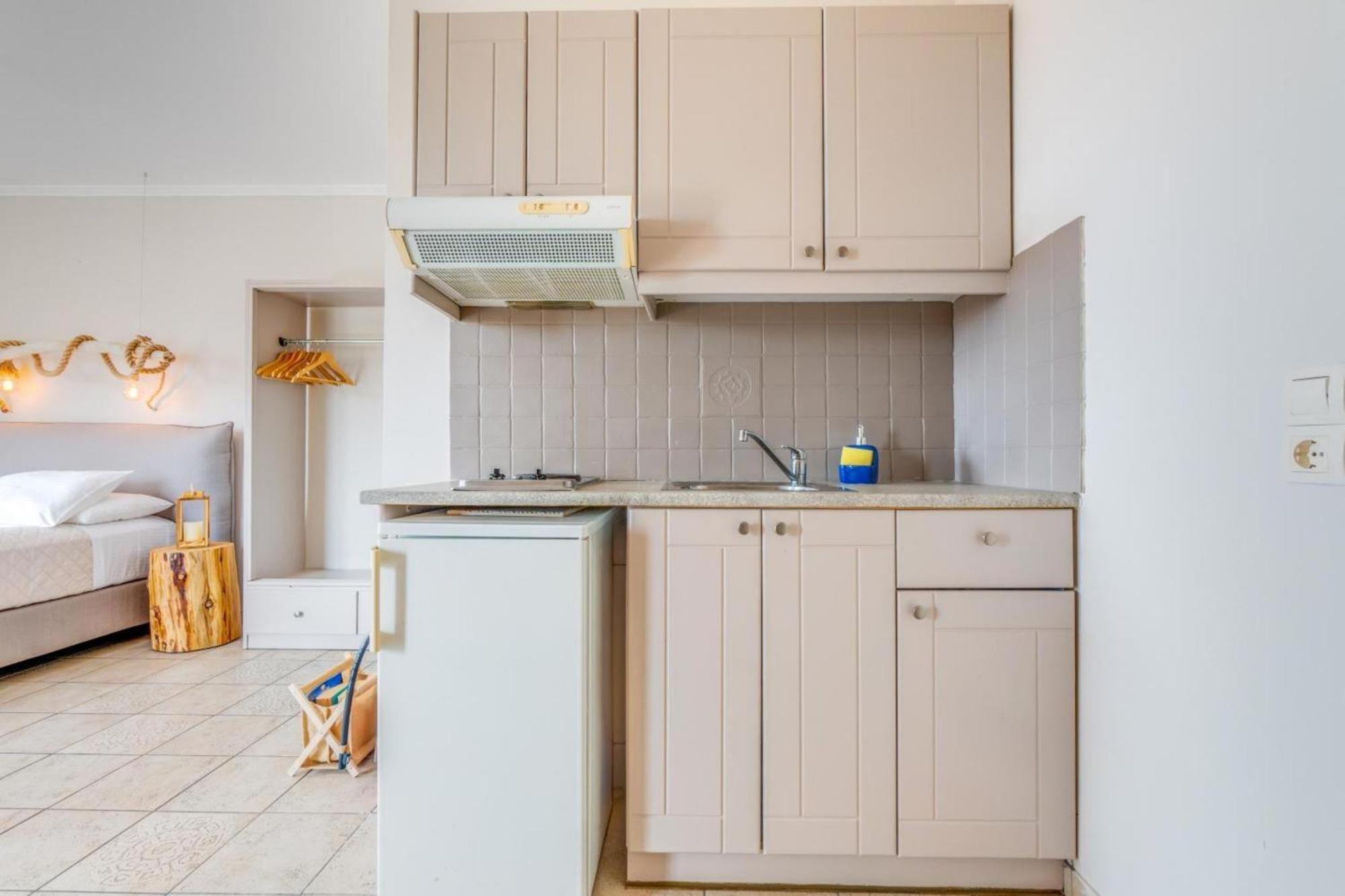 Paxi Apartment *