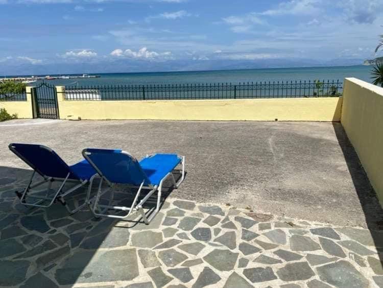Exclusive Talk Of The Town * Sidari (Corfu)