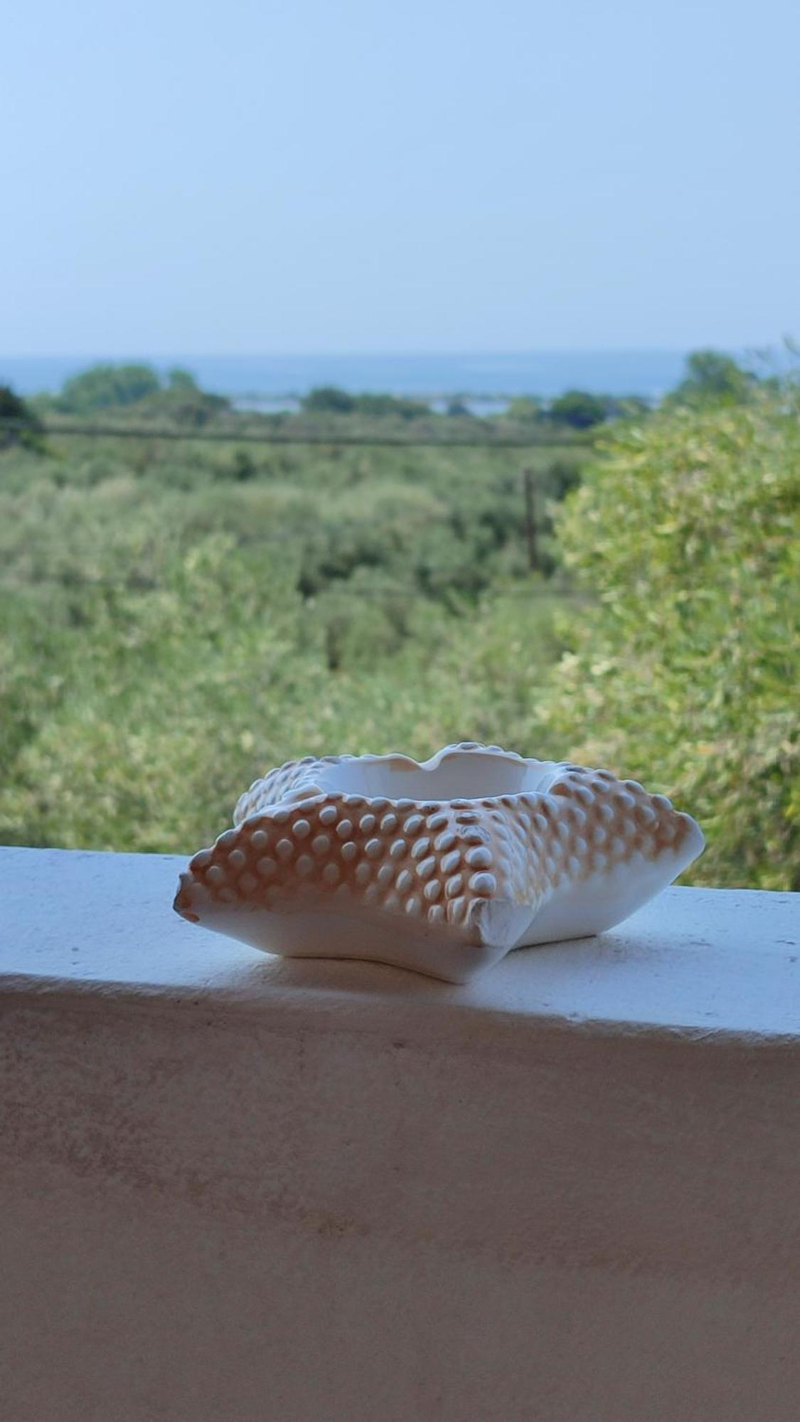 Corfiot With Seaviews To Halikounas