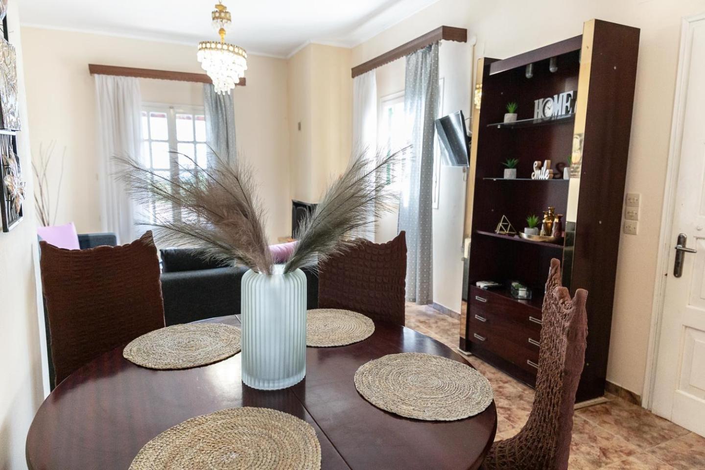 Holiday home Corfiot With Seaviews To Halikounas