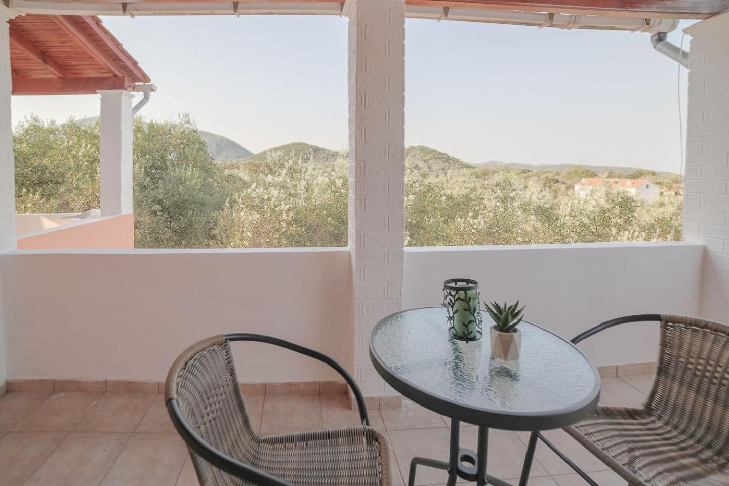 Corfiot With Seaviews To Holiday home Halikounas