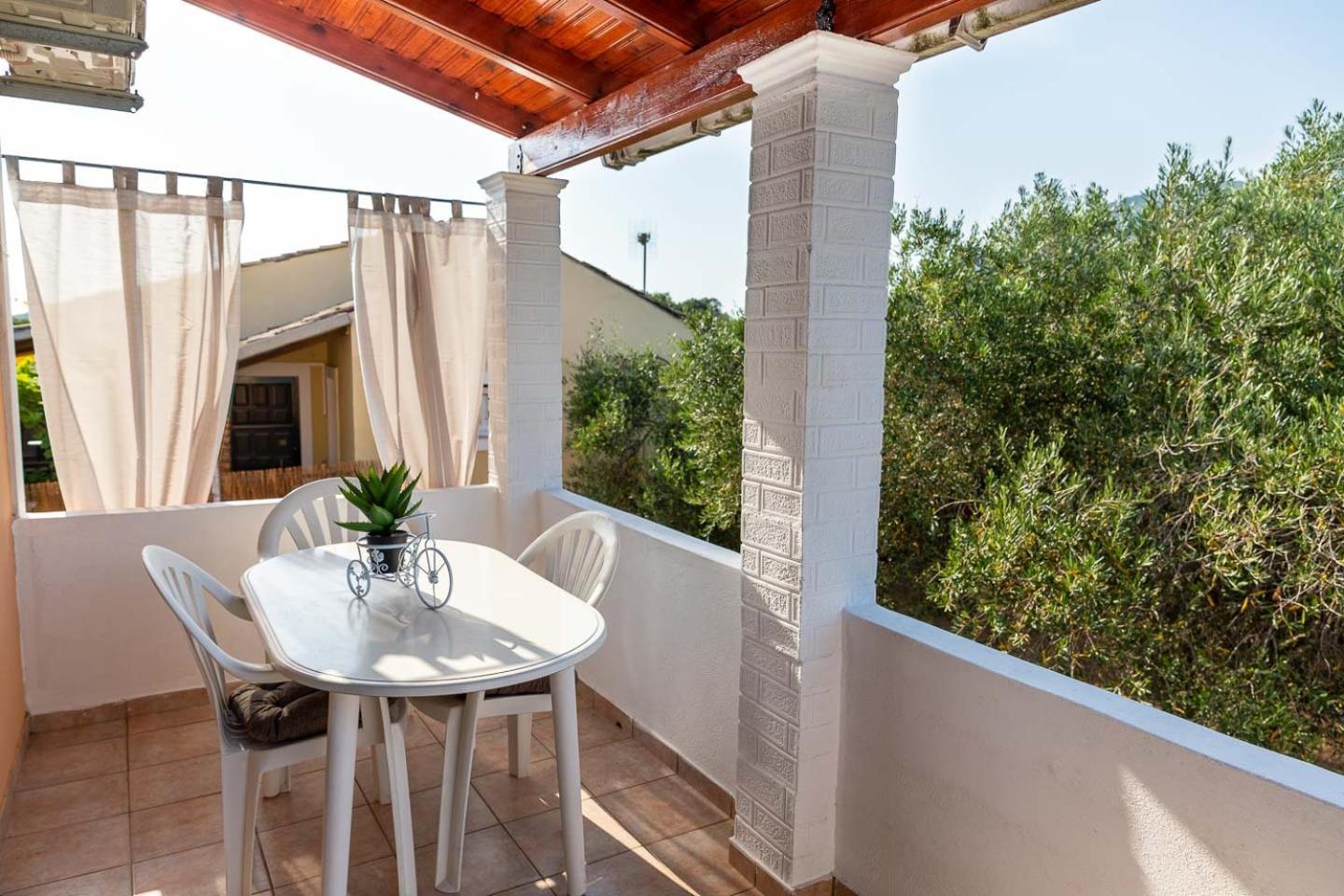 Corfiot With Seaviews To