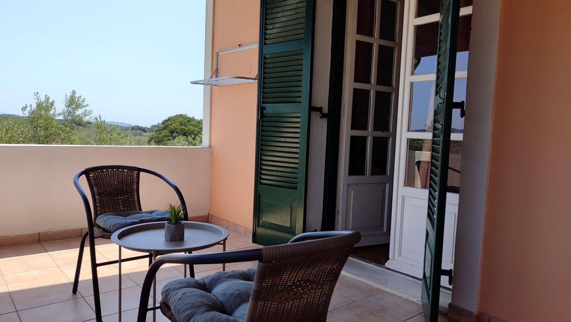 Corfiot With Seaviews To