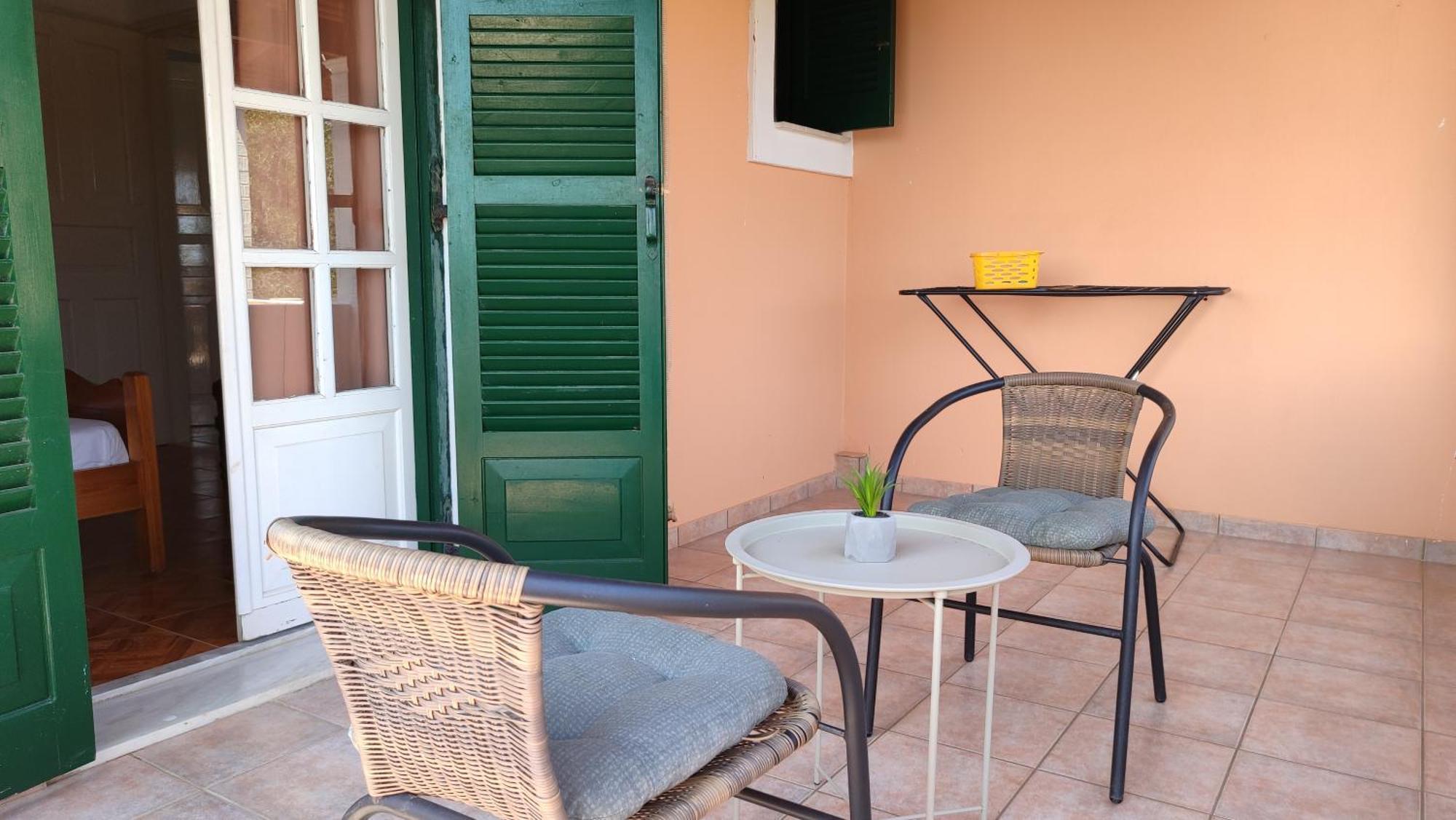 Holiday home Corfiot With Seaviews To Halikounas