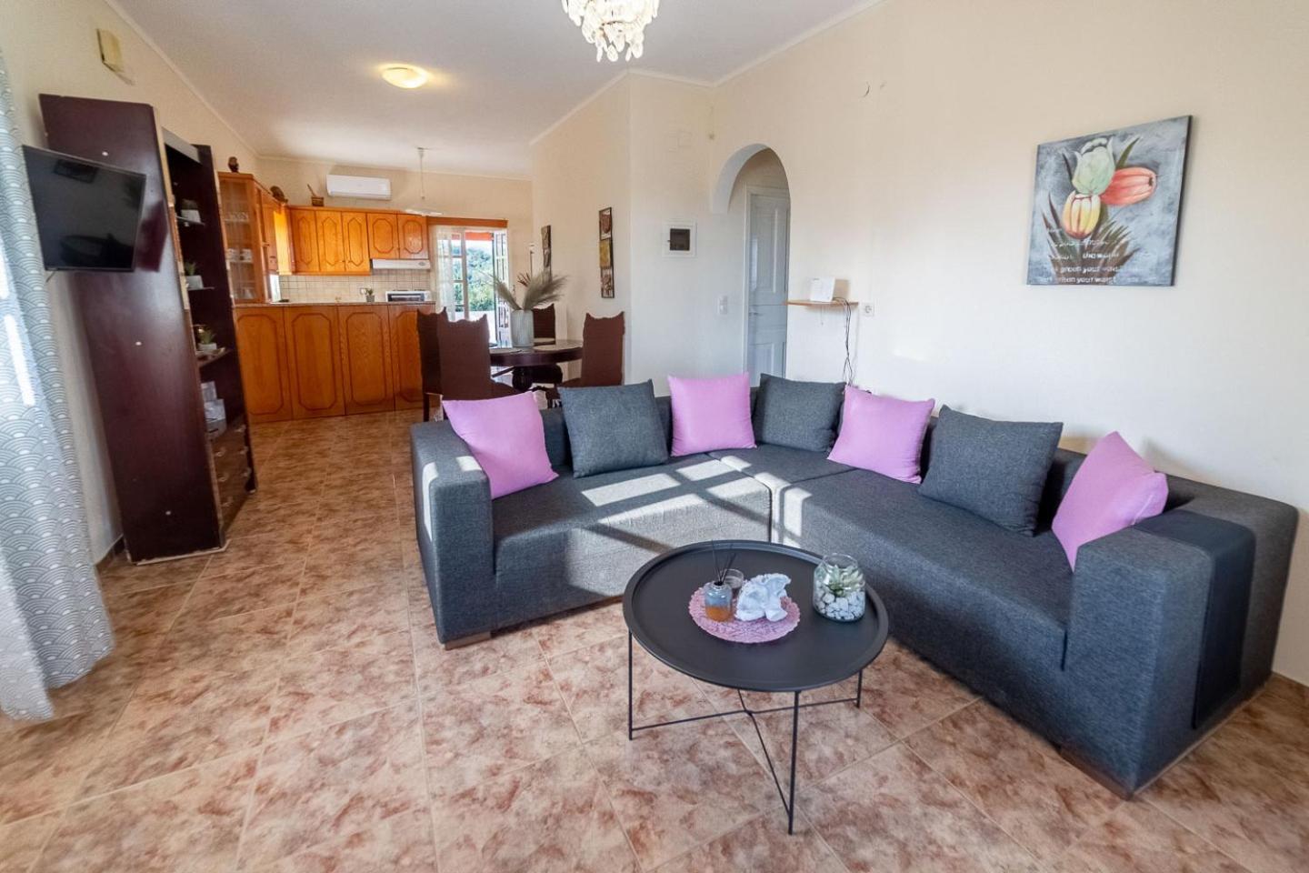 Holiday home Corfiot With Seaviews To *