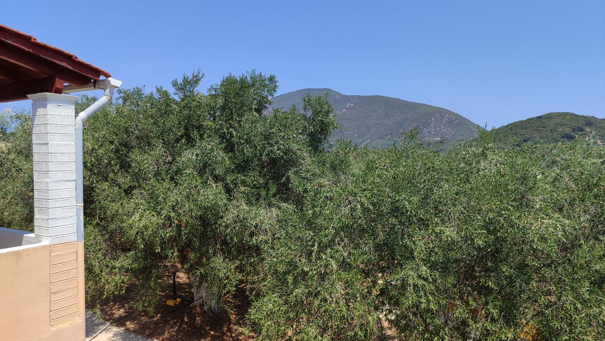 Holiday home Corfiot With Seaviews To Halikounas