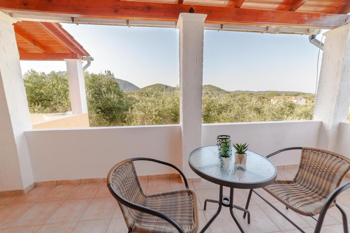 Corfiot With Seaviews To * Halikounas