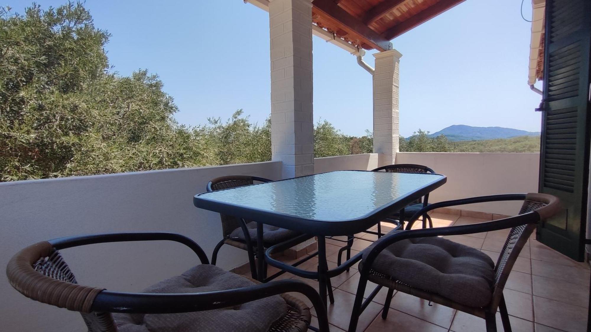 Corfiot With Seaviews To