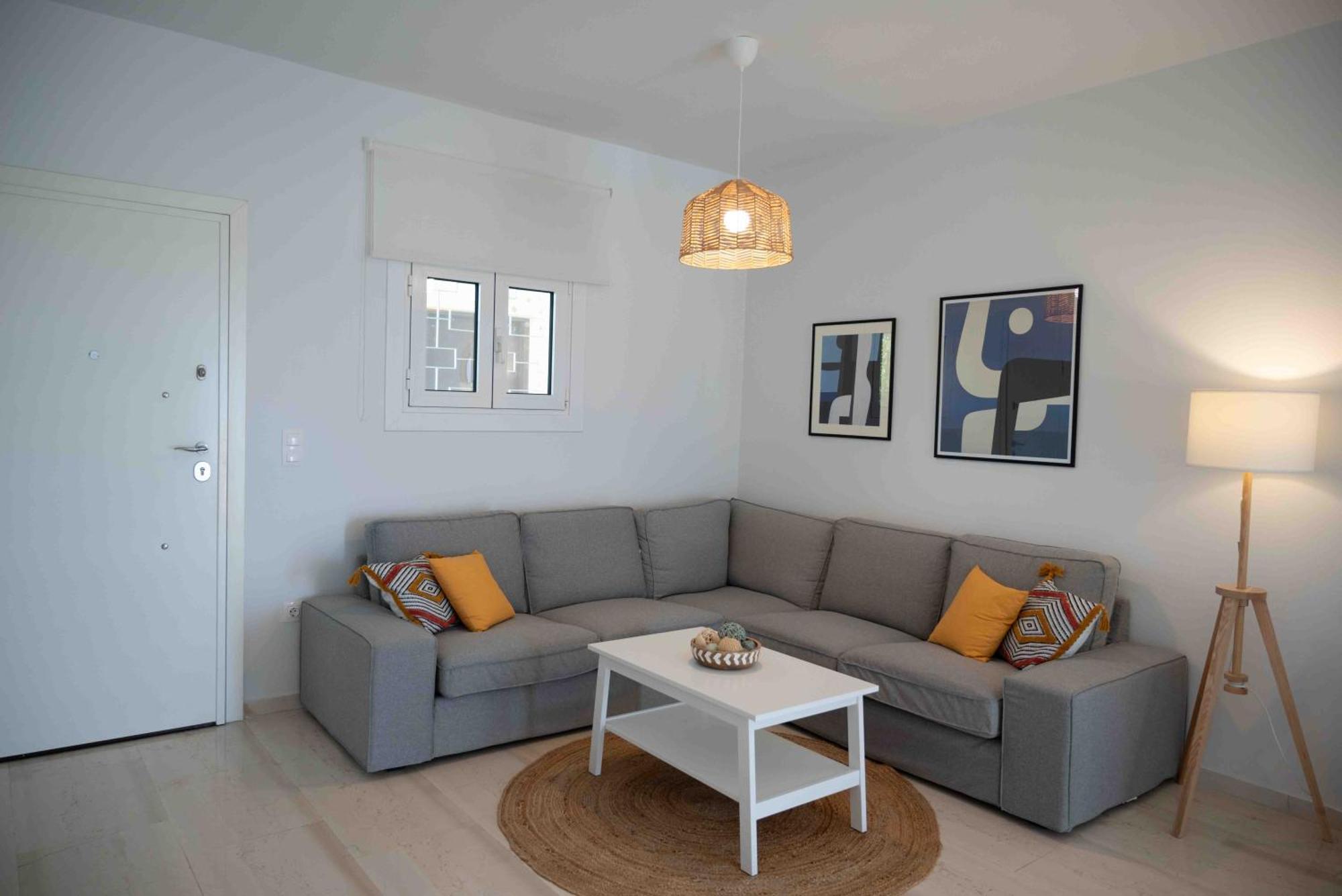 Apartment Terpsichore Retreat