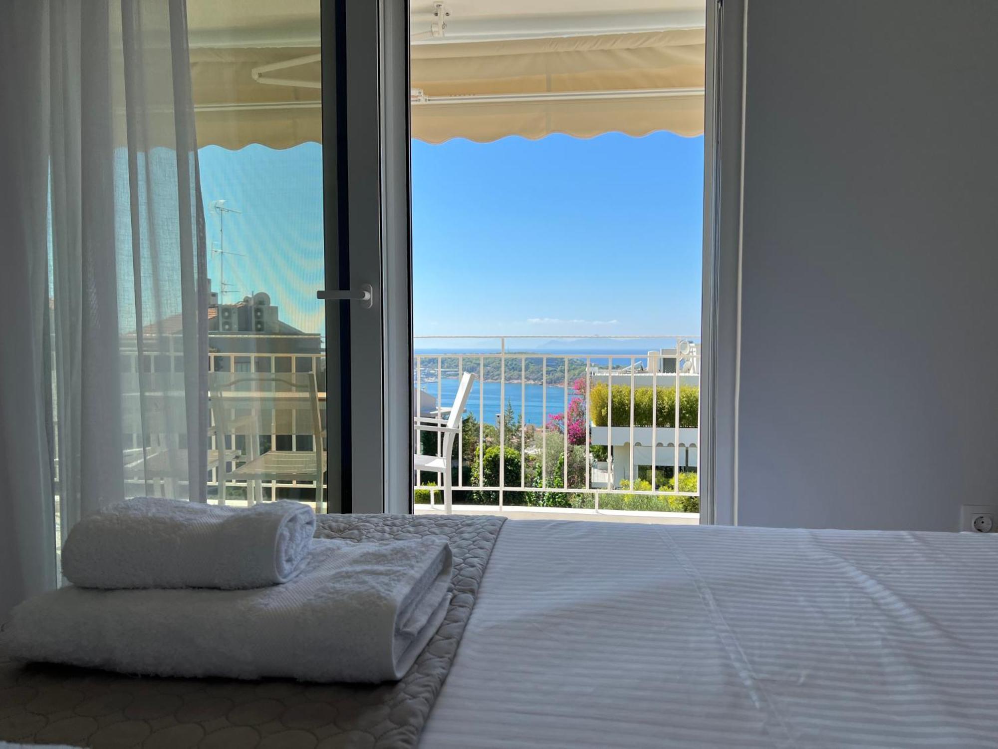 Apartment Terpsichore Retreat Athens