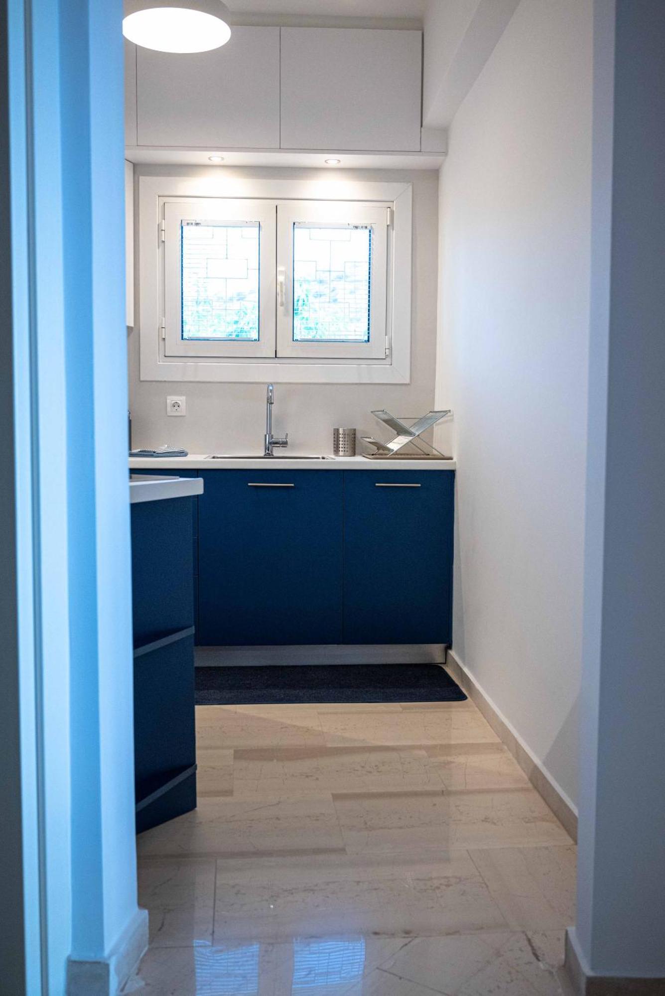 Terpsichore Retreat Apartment Athens