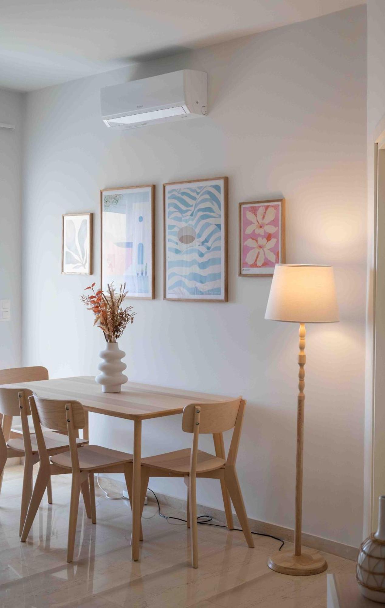 Apartment Terpsichore Retreat Athens