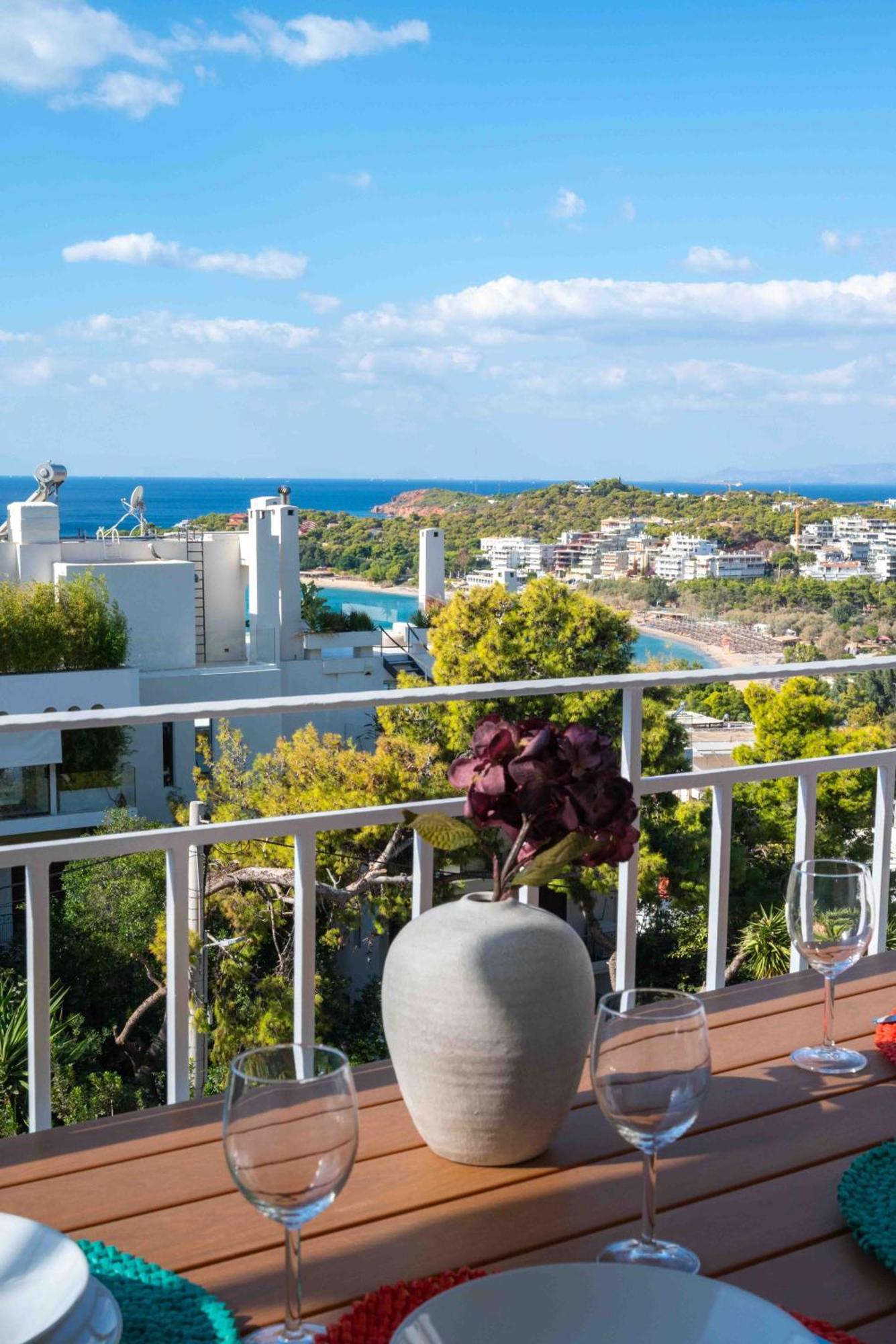Apartment Terpsichore Retreat Athens