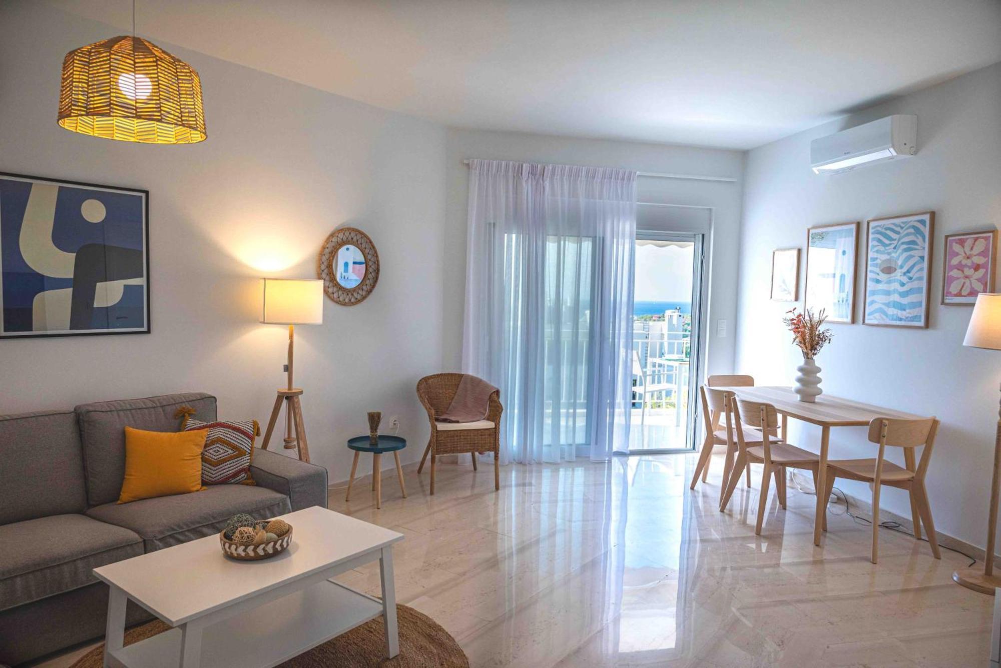 Terpsichore Retreat Apartment *