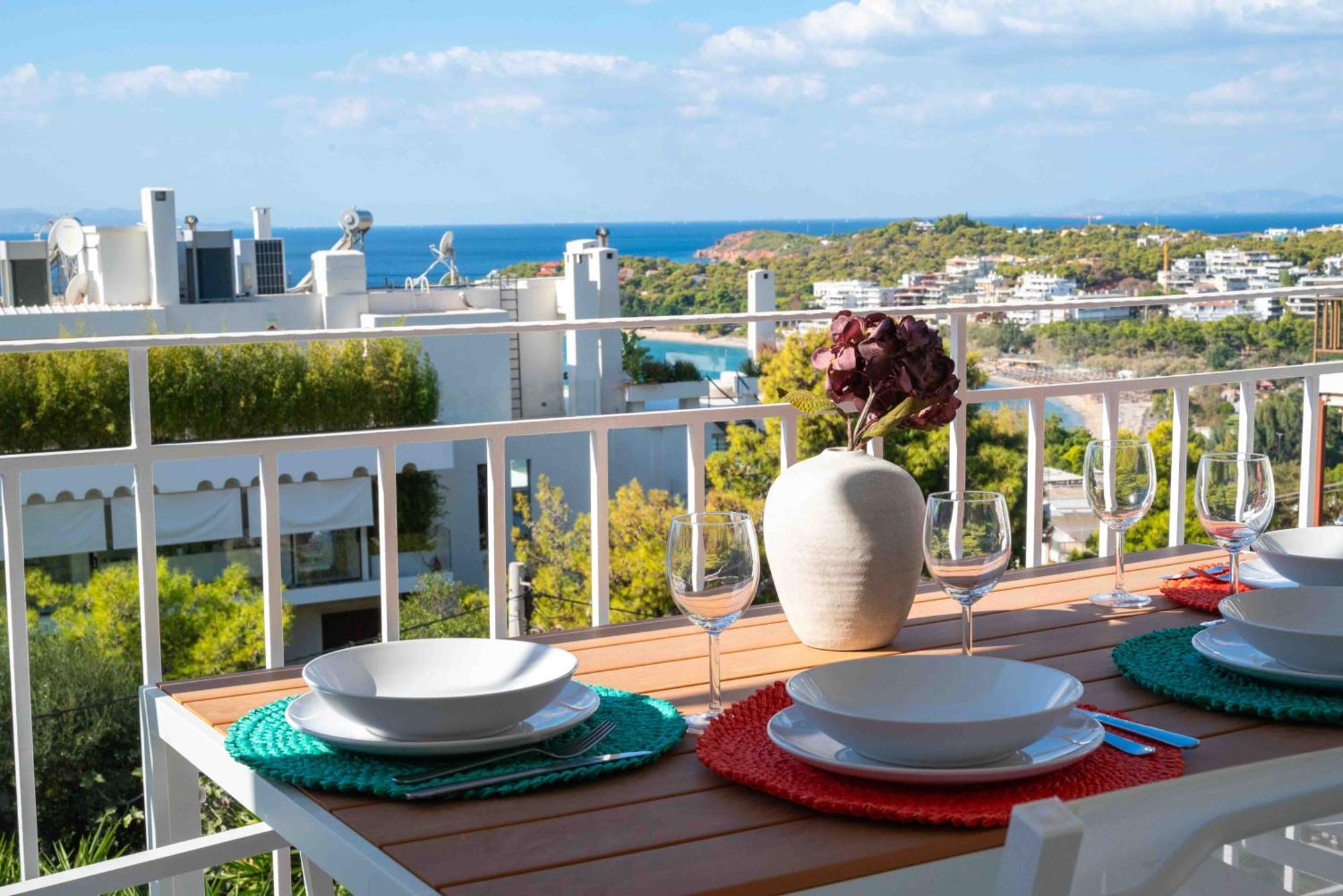 Apartment Terpsichore Retreat Athens