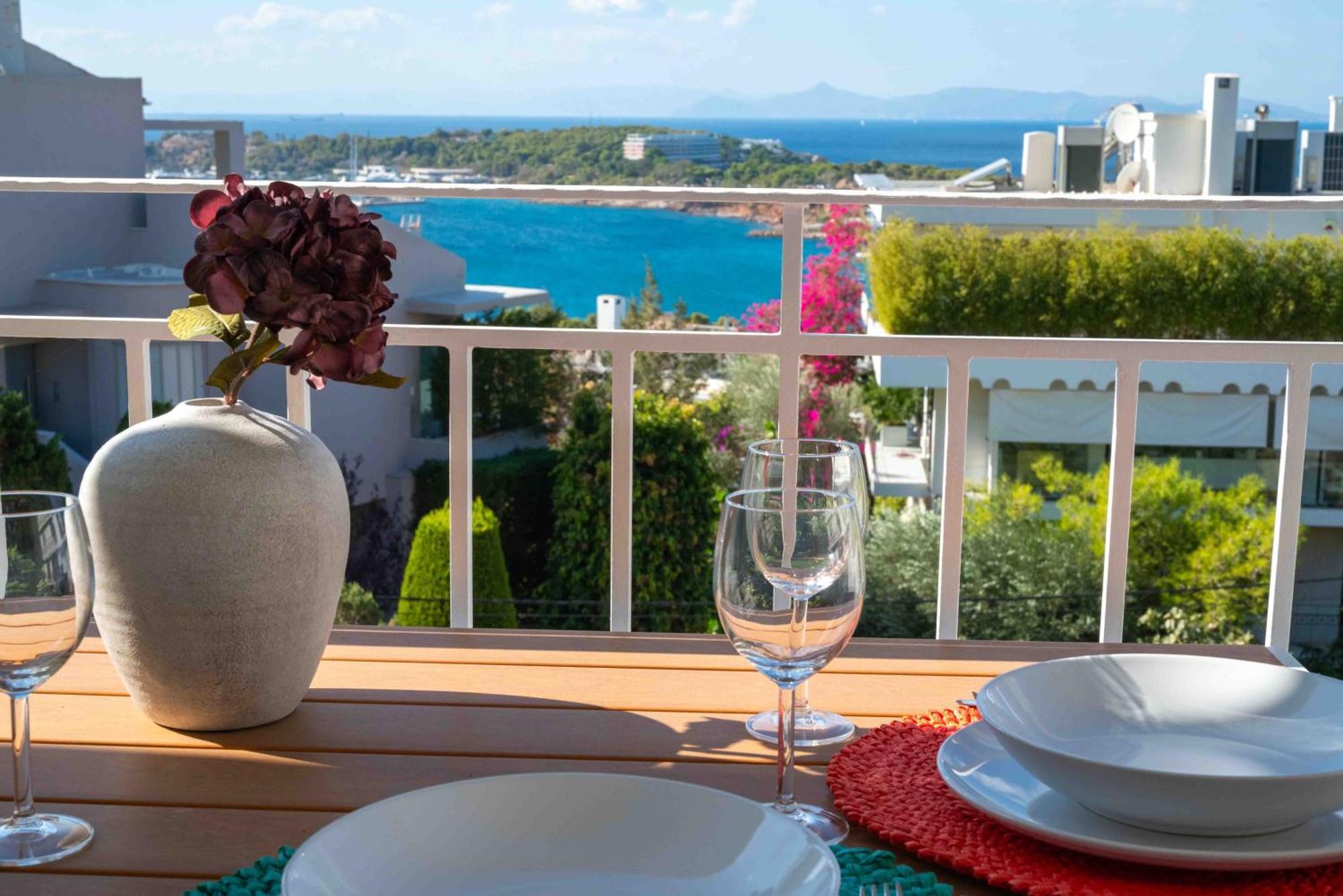 Terpsichore Retreat * Athens