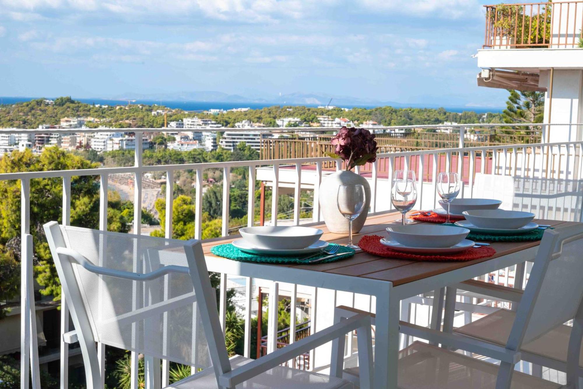 Apartment Terpsichore Retreat