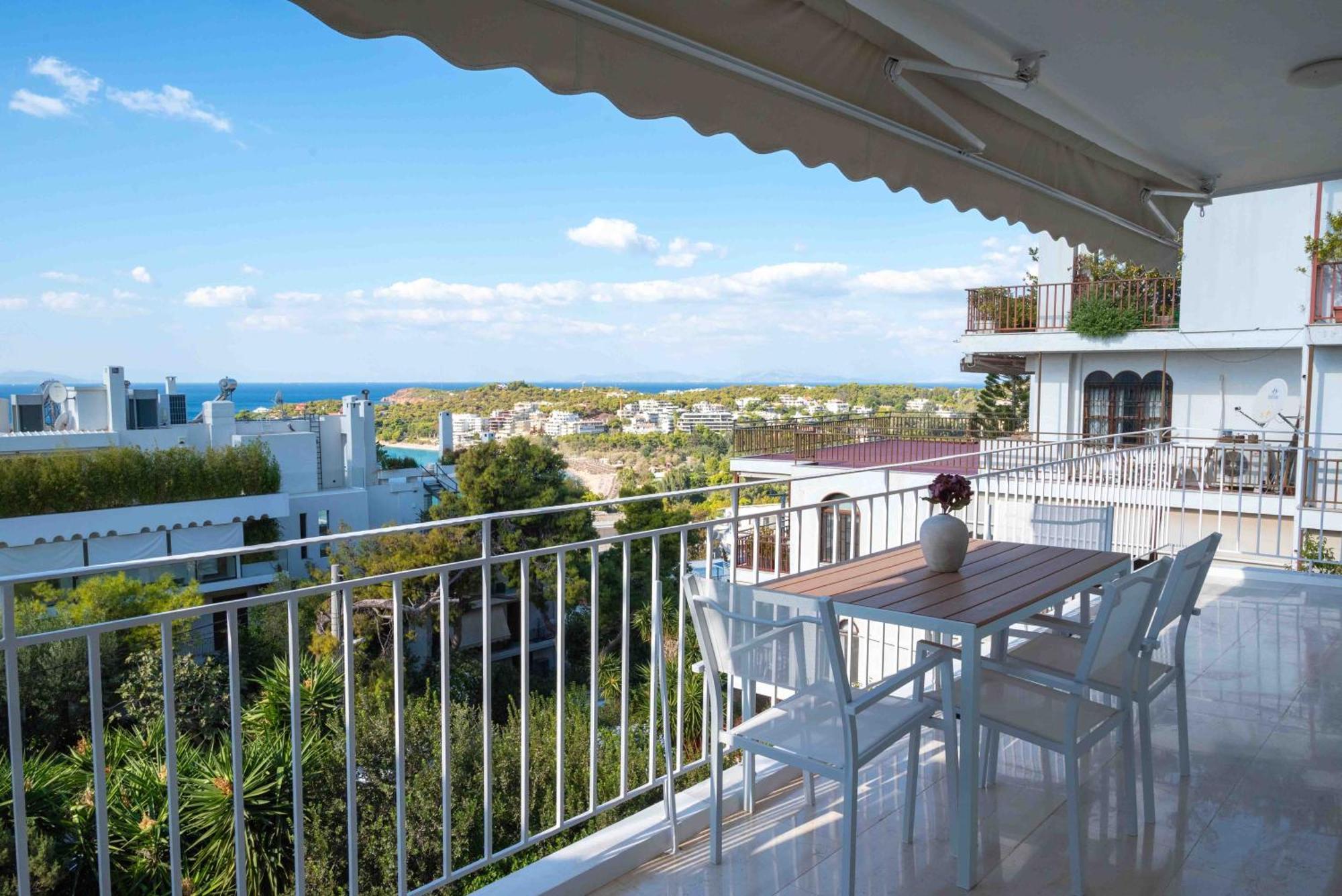 Terpsichore Retreat Apartment Athens