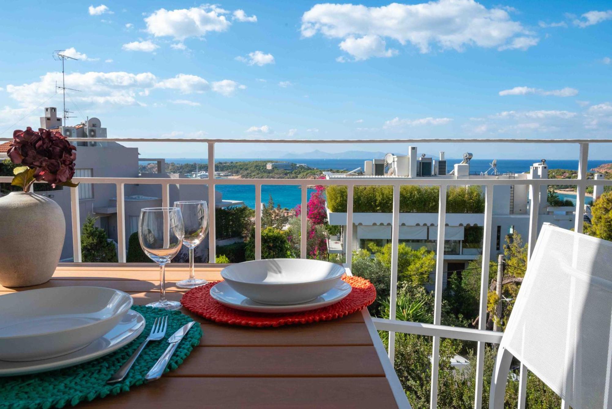 Apartment Terpsichore Retreat Athens